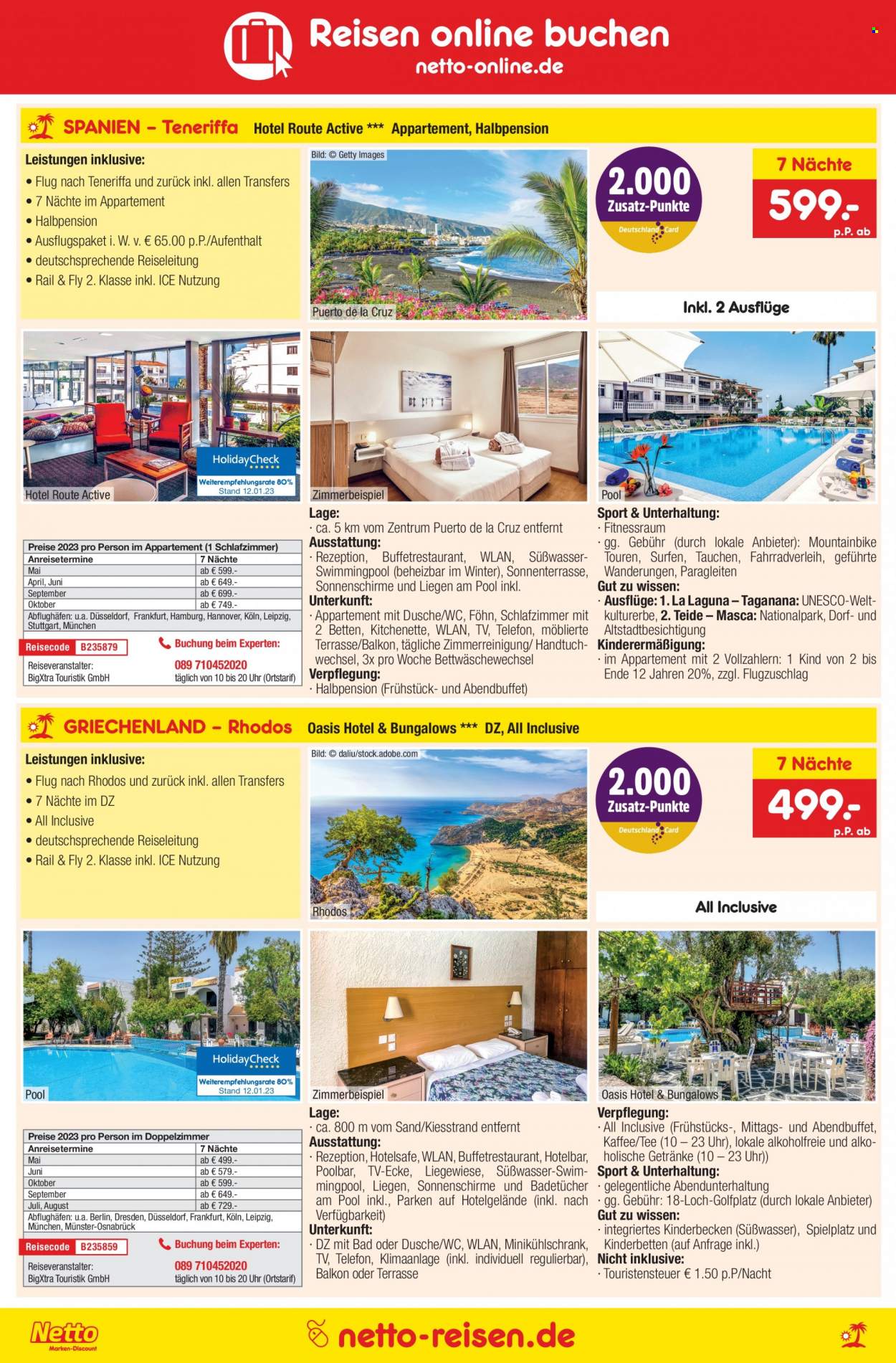 Netto Marken-Discount Prospekte  - 20.02.2023 - 25.02.2023. Seite 46