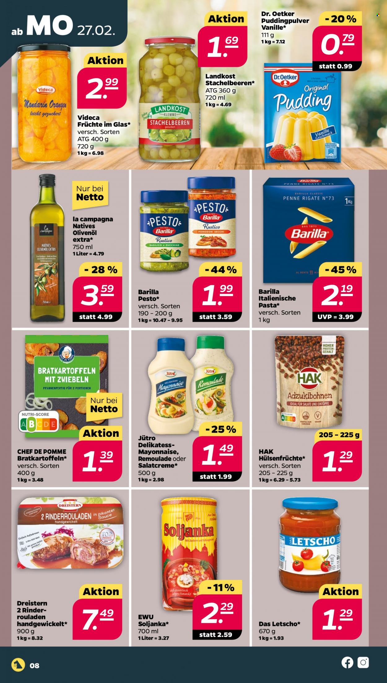 Netto Prospekte  - 27.02.2023 - 4.03.2023. Seite 8