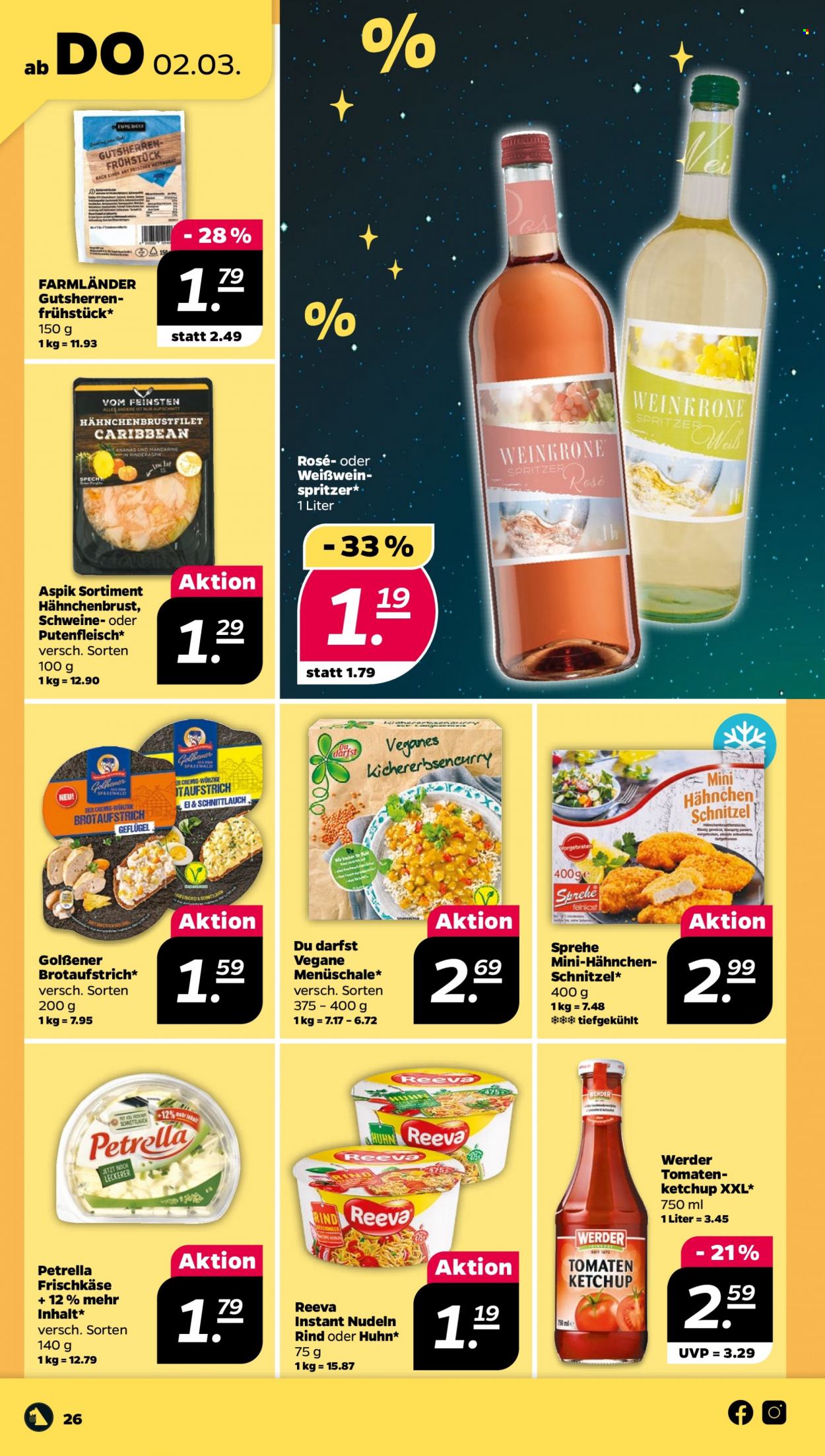 Netto Prospekte  - 27.02.2023 - 4.03.2023. Seite 26