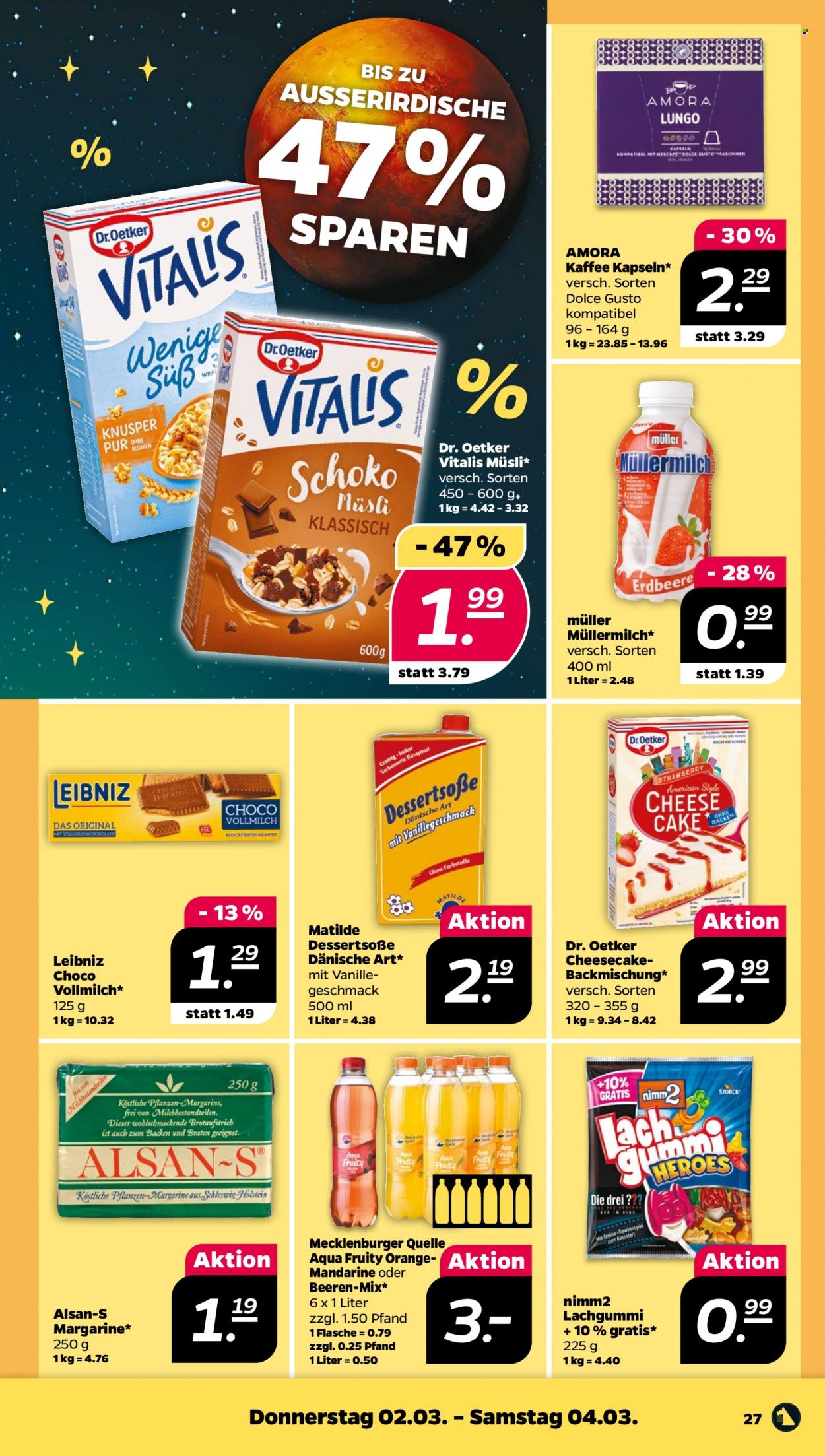 Netto Prospekte  - 27.02.2023 - 4.03.2023. Seite 27
