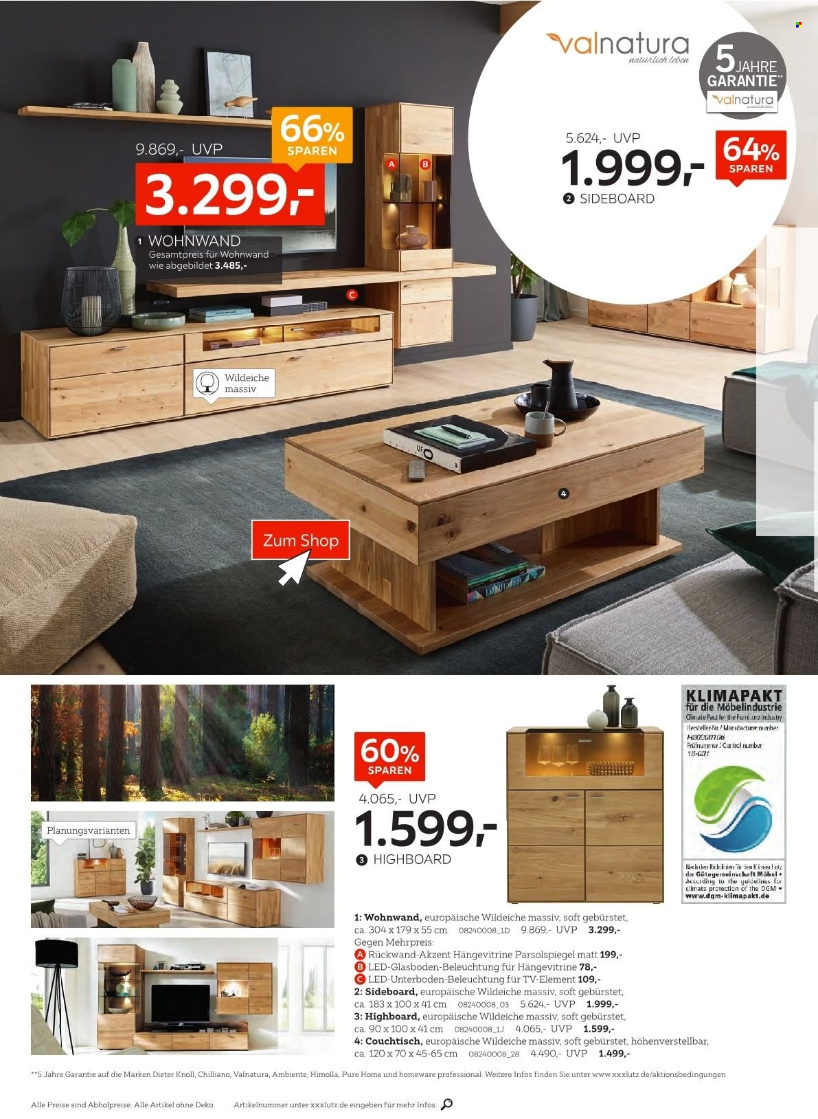 XXXLutz Prospekte  - 20.02.2023 - 5.03.2023. Seite 2