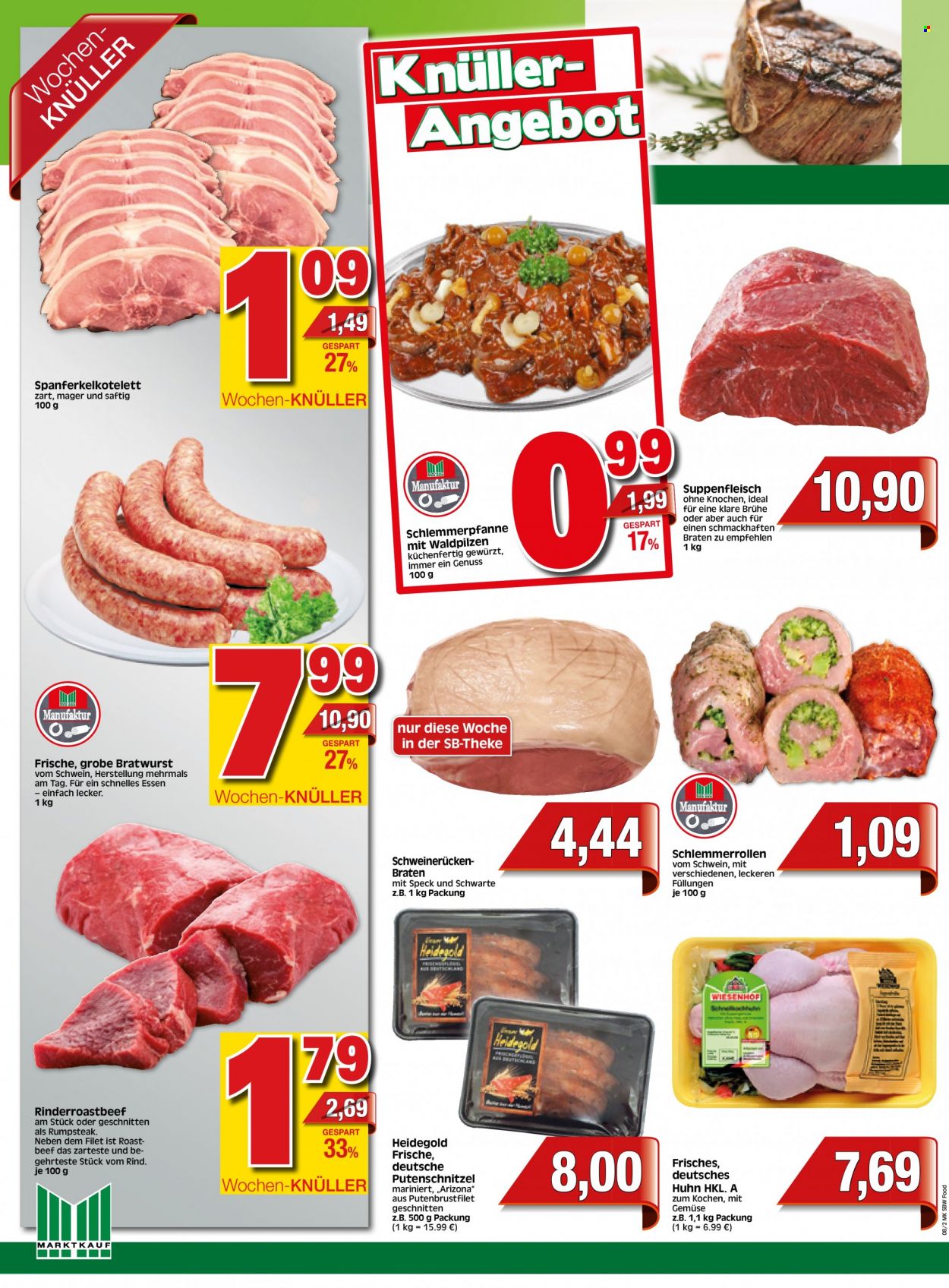 Marktkauf Prospekte  - 20.02.2023 - 25.02.2023. Seite 2