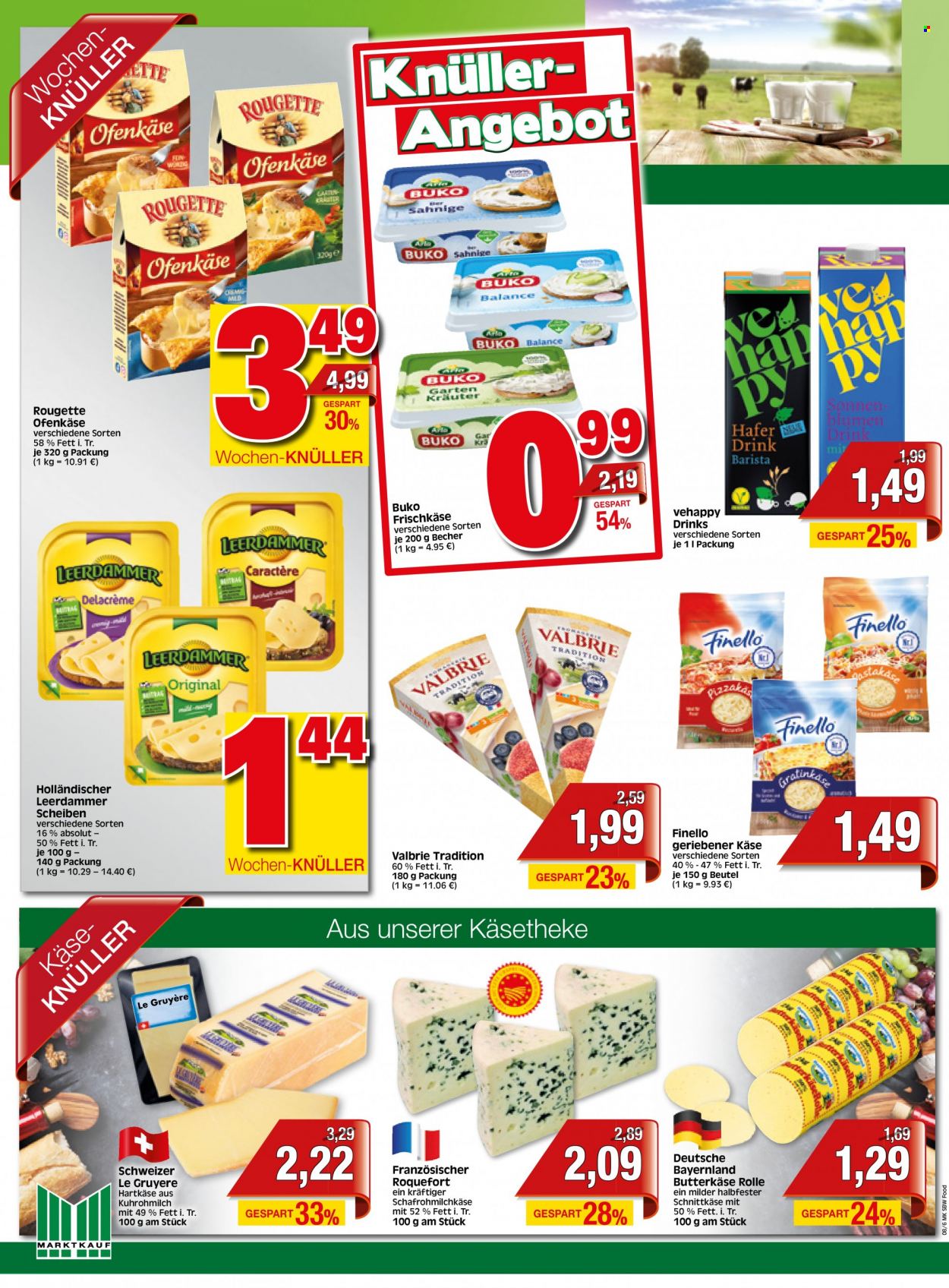 Marktkauf Prospekte  - 20.02.2023 - 25.02.2023. Seite 6