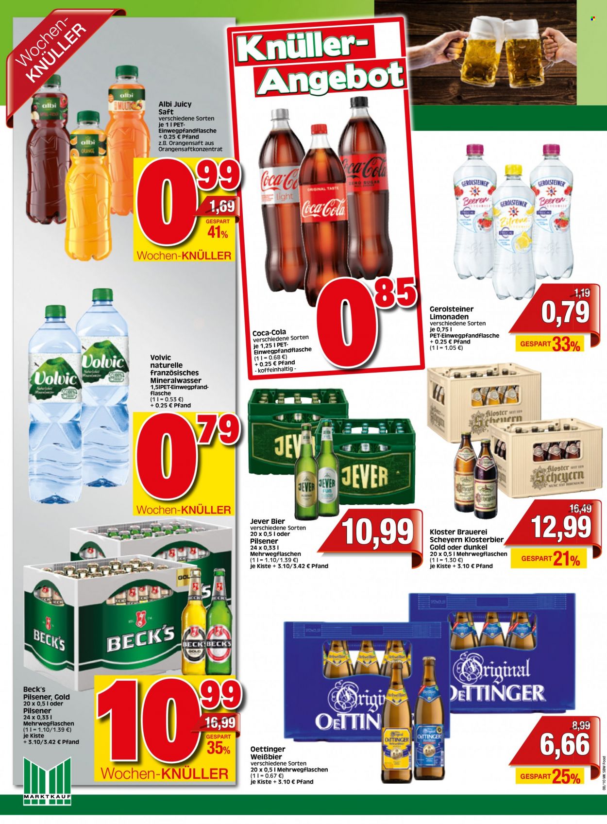 Marktkauf Prospekte  - 20.02.2023 - 25.02.2023. Seite 10