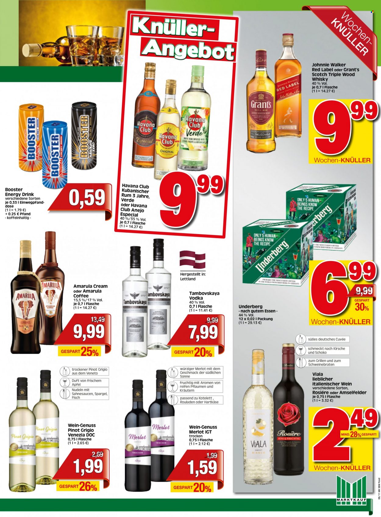 Marktkauf Prospekte  - 20.02.2023 - 25.02.2023. Seite 11