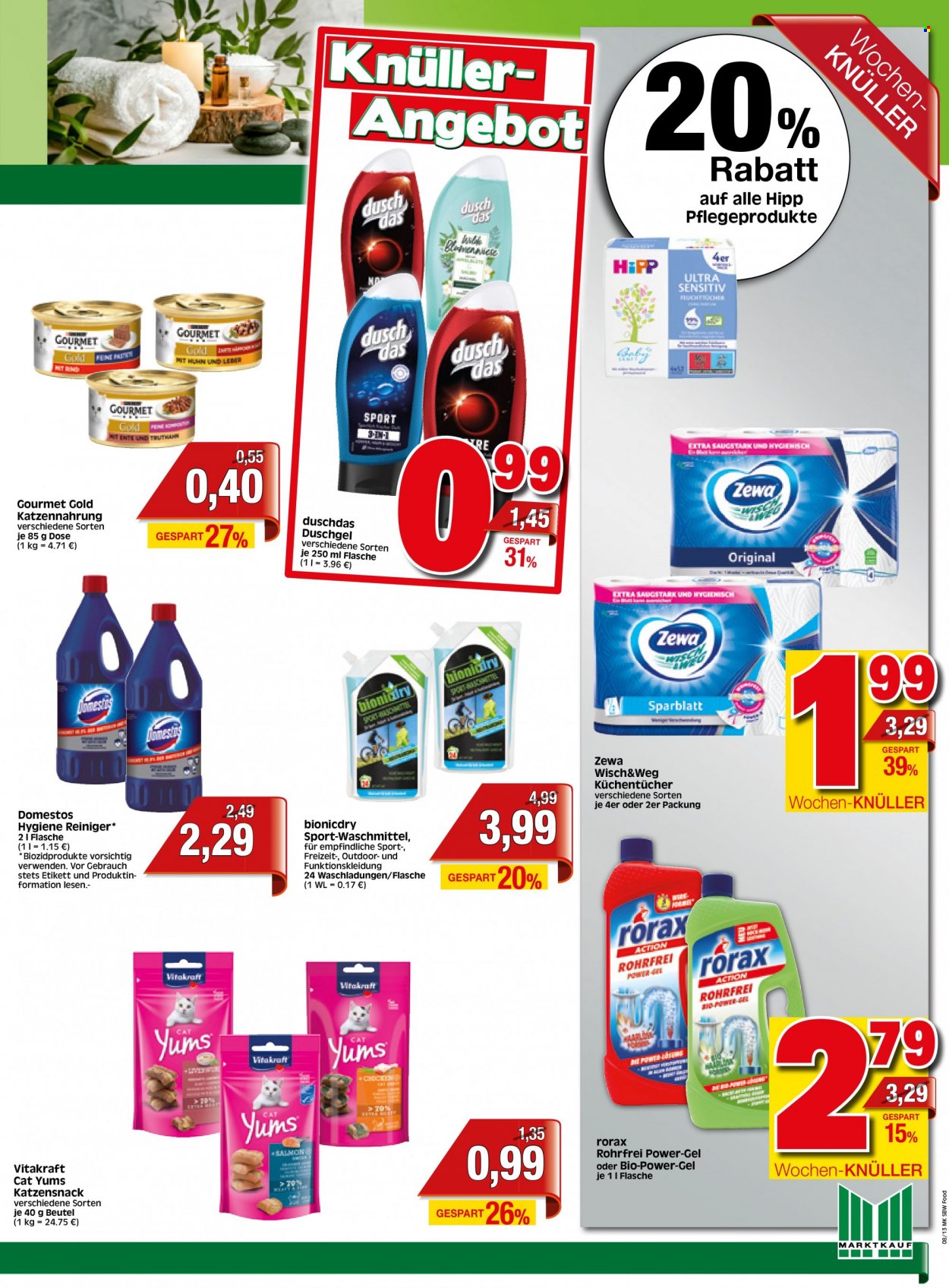 Marktkauf Prospekte  - 20.02.2023 - 25.02.2023. Seite 13