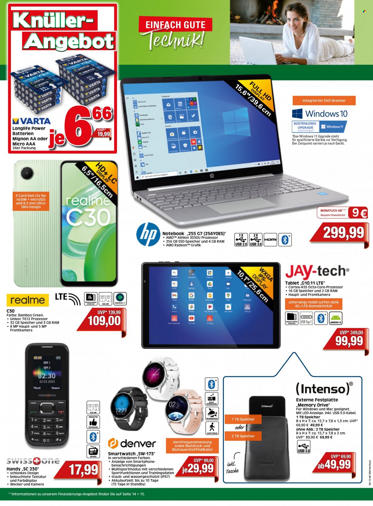 Marktkauf Prospekte  - 20.02.2023 - 25.02.2023. Seite 16