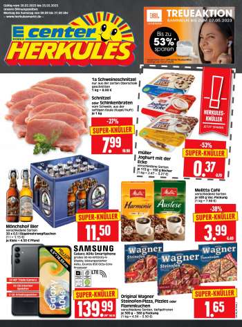 Prospekte Edeka - 27.02.2023 - 4.03.2023.