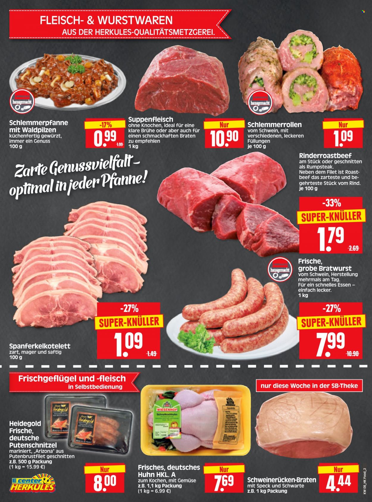 Edeka Prospekte  - 20.02.2023 - 25.02.2023. Seite 2