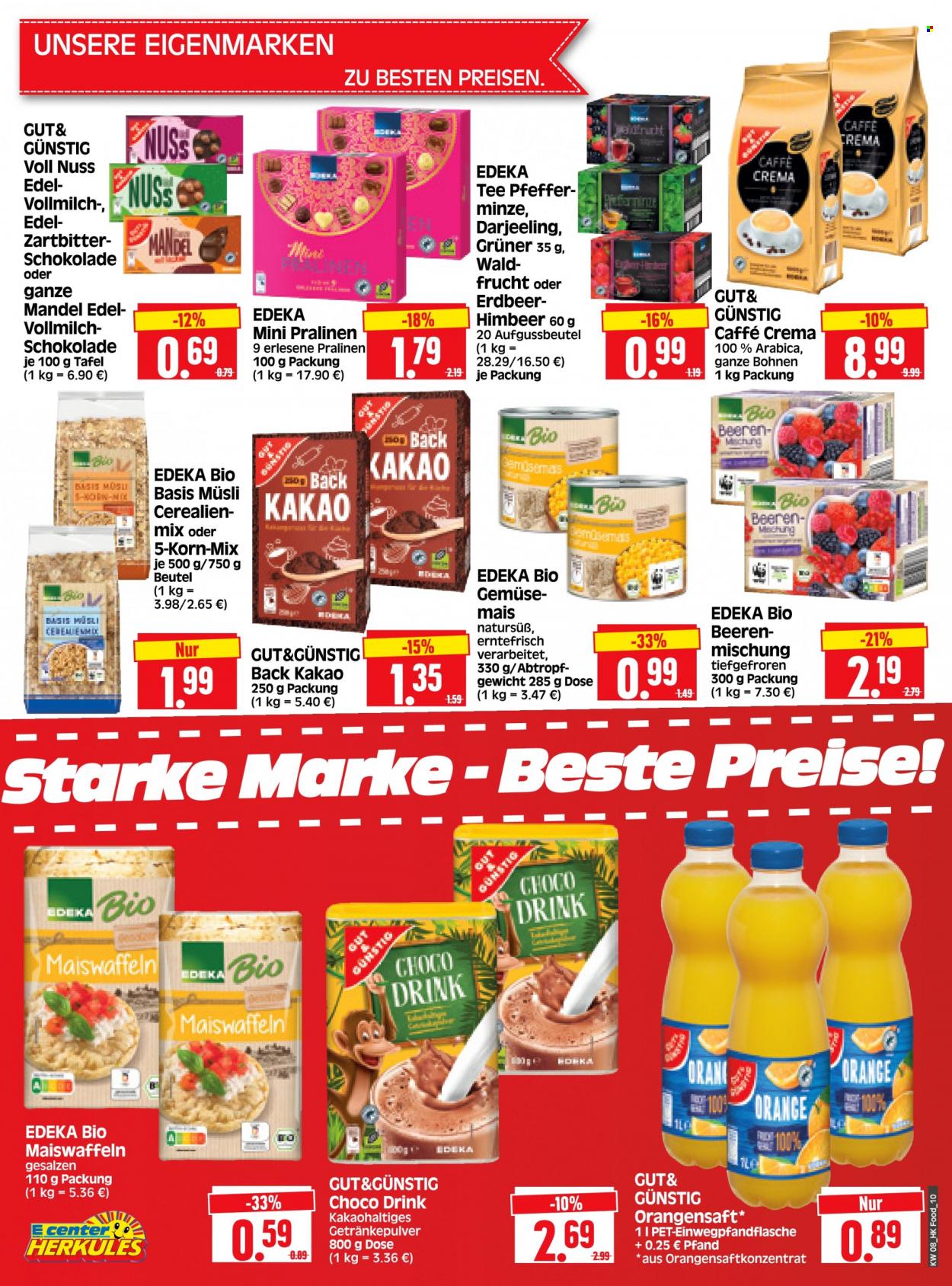 Edeka Prospekte  - 20.02.2023 - 25.02.2023. Seite 10