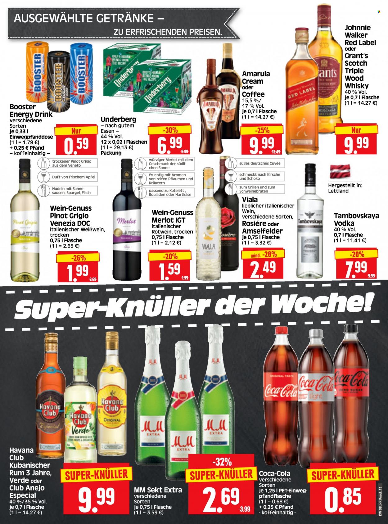 Edeka Prospekte  - 20.02.2023 - 25.02.2023. Seite 13