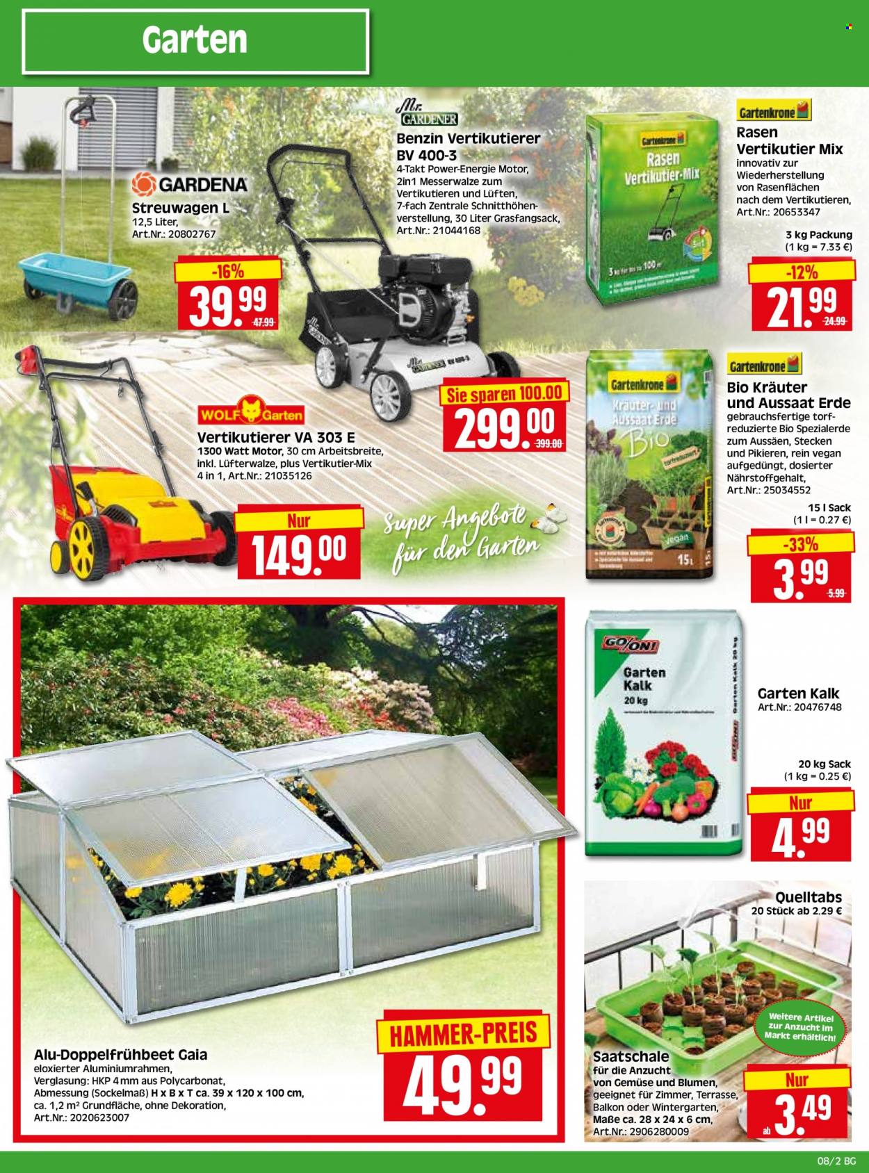 Edeka Prospekte  - 20.02.2023 - 25.02.2023. Seite 18