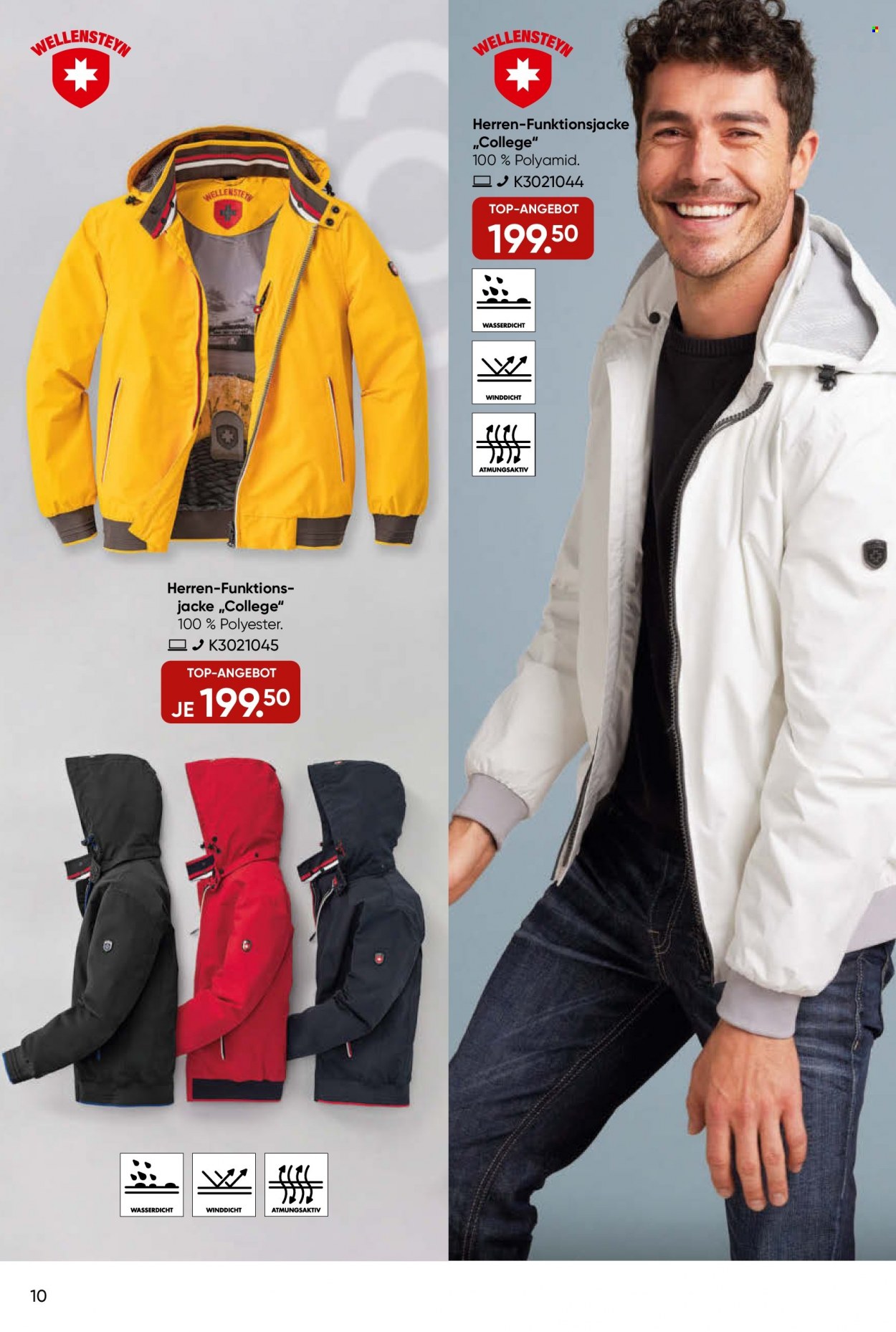 GALERIA Karstadt Kaufhof Prospekte  - 22.02.2023 - 28.02.2023. Seite 10