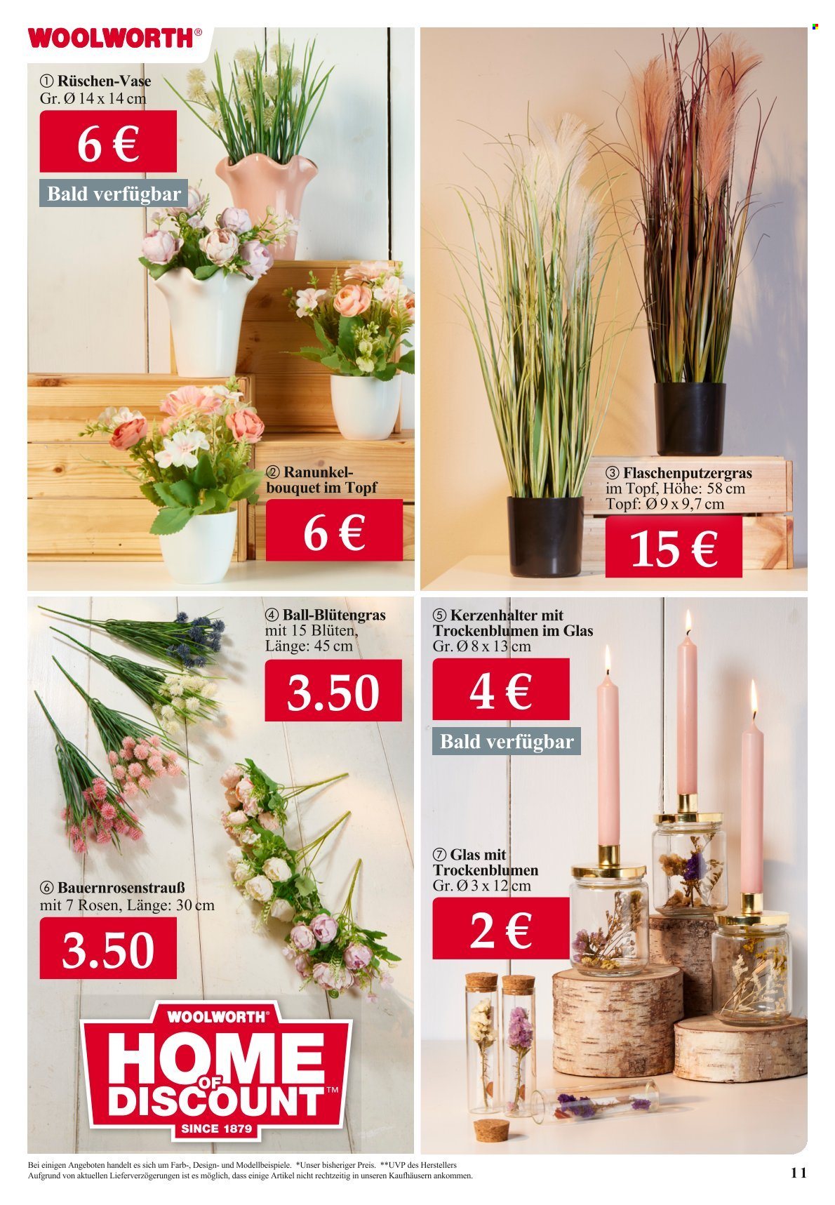 Woolworth Prospekte  - 22.02.2023 - 4.03.2023. Seite 11