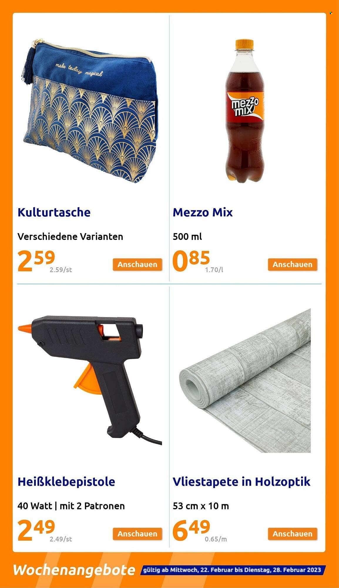 Action Prospekte  - 22.02.2023 - 28.02.2023. Seite 2