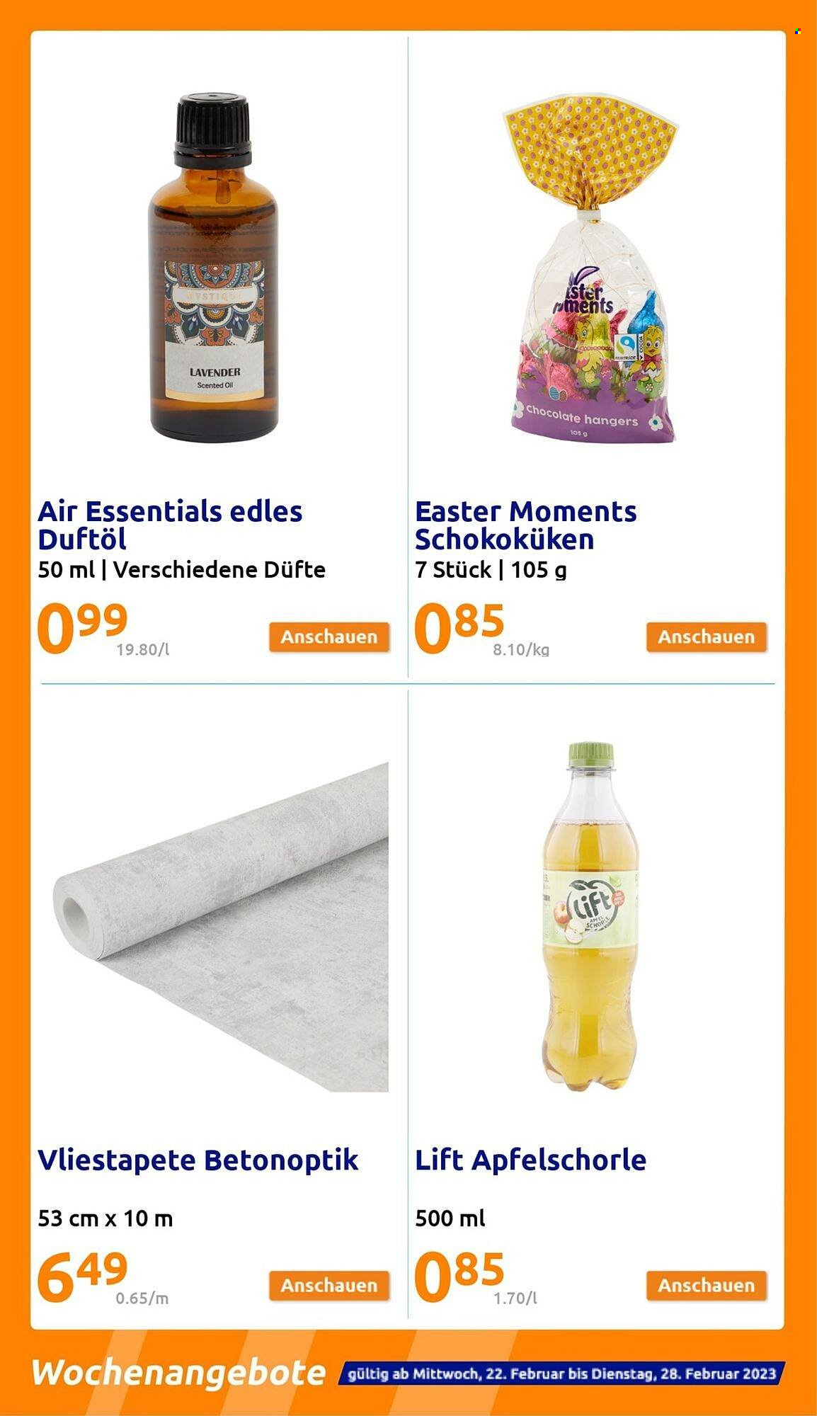 Action Prospekte  - 22.02.2023 - 28.02.2023. Seite 10