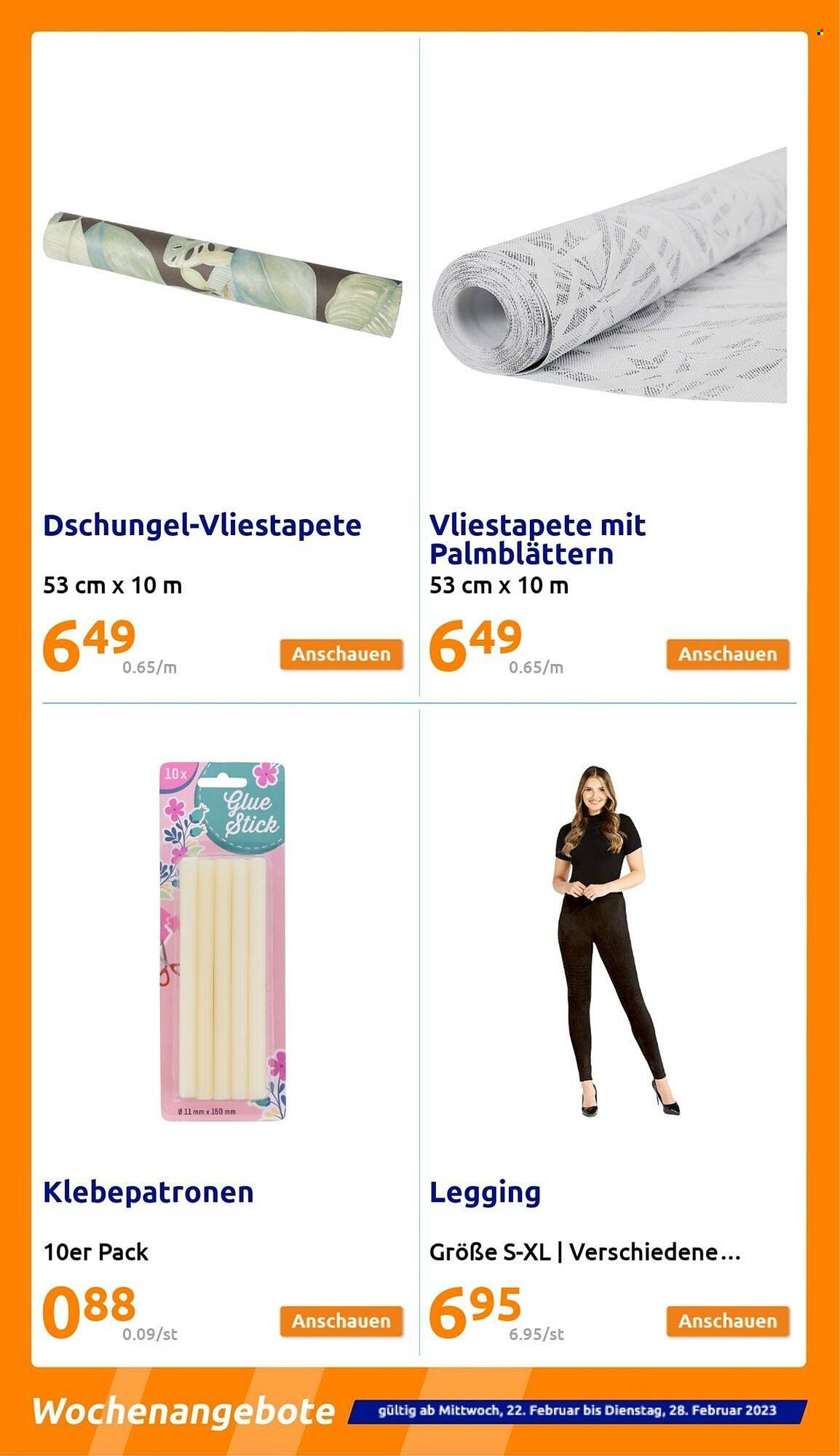 Action Prospekte  - 22.02.2023 - 28.02.2023. Seite 20