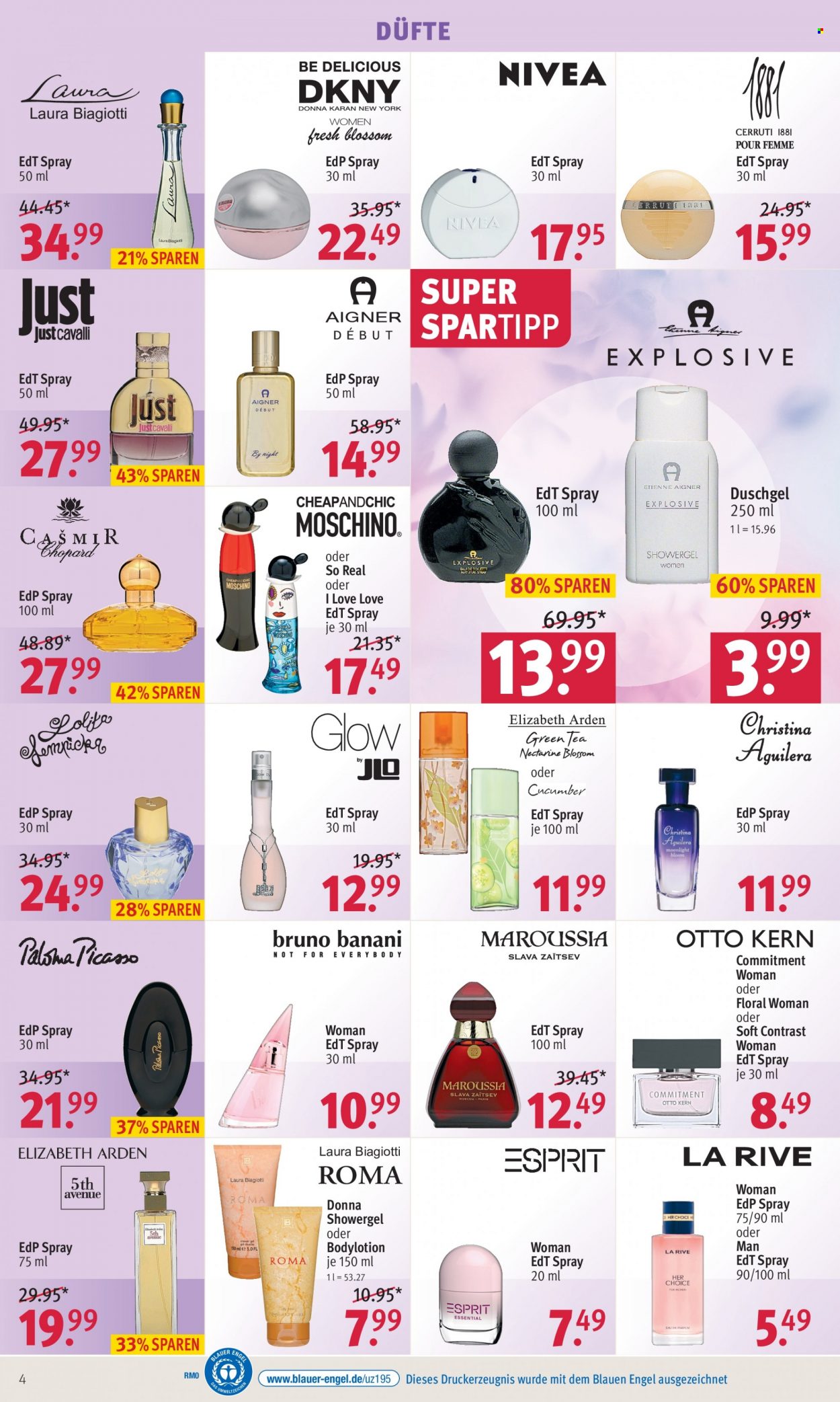 Rossmann Prospekte  - 27.02.2023 - 3.03.2023. Seite 4