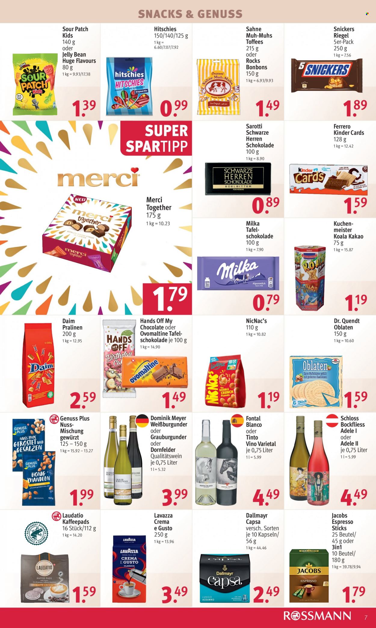 Rossmann Prospekte  - 27.02.2023 - 3.03.2023. Seite 7