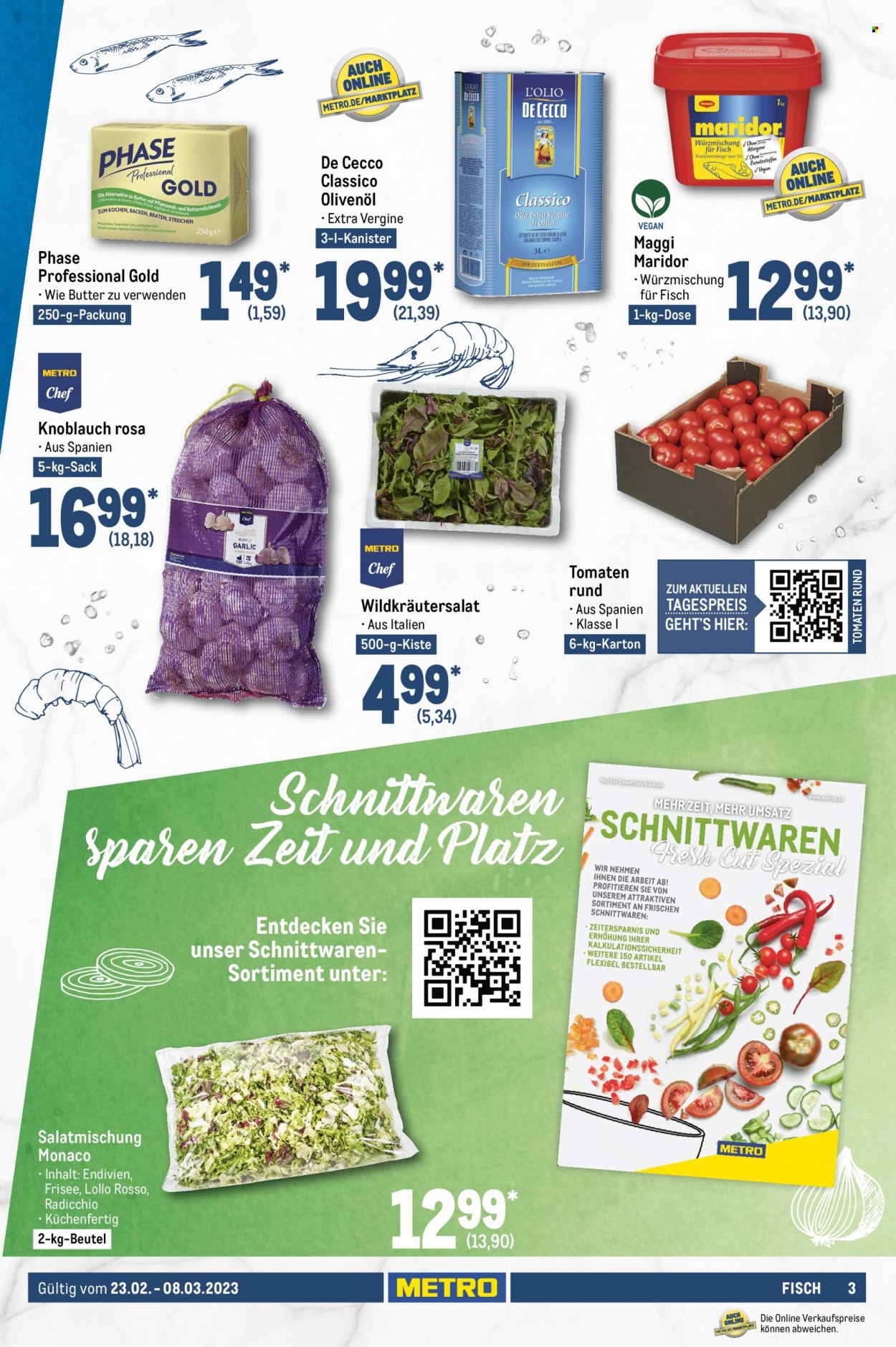 Metro Prospekte  - 23.02.2023 - 8.03.2023. Seite 3