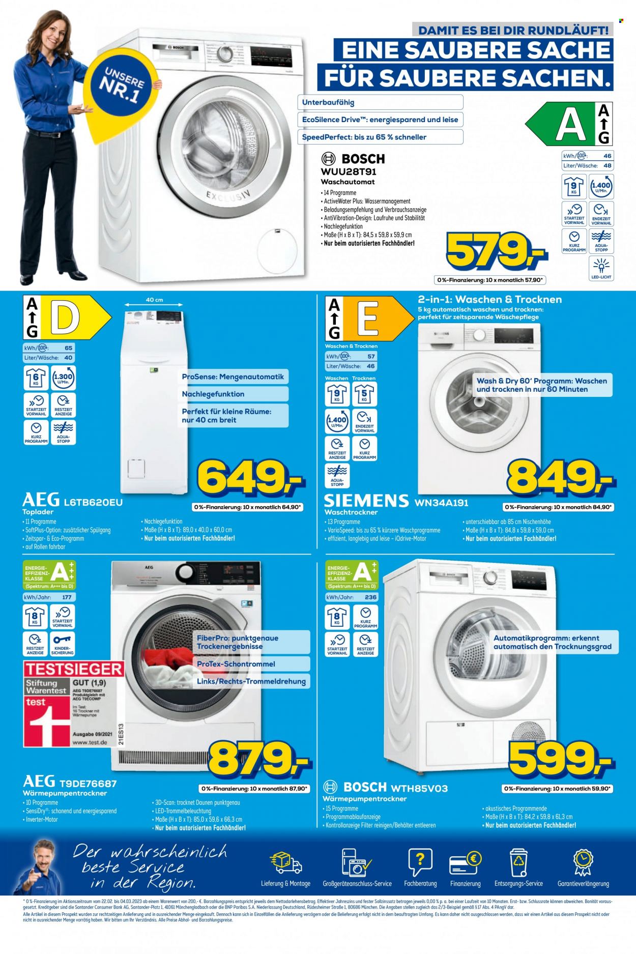 Euronics Prospekte  - 23.02.2023 - 1.03.2023. Seite 2