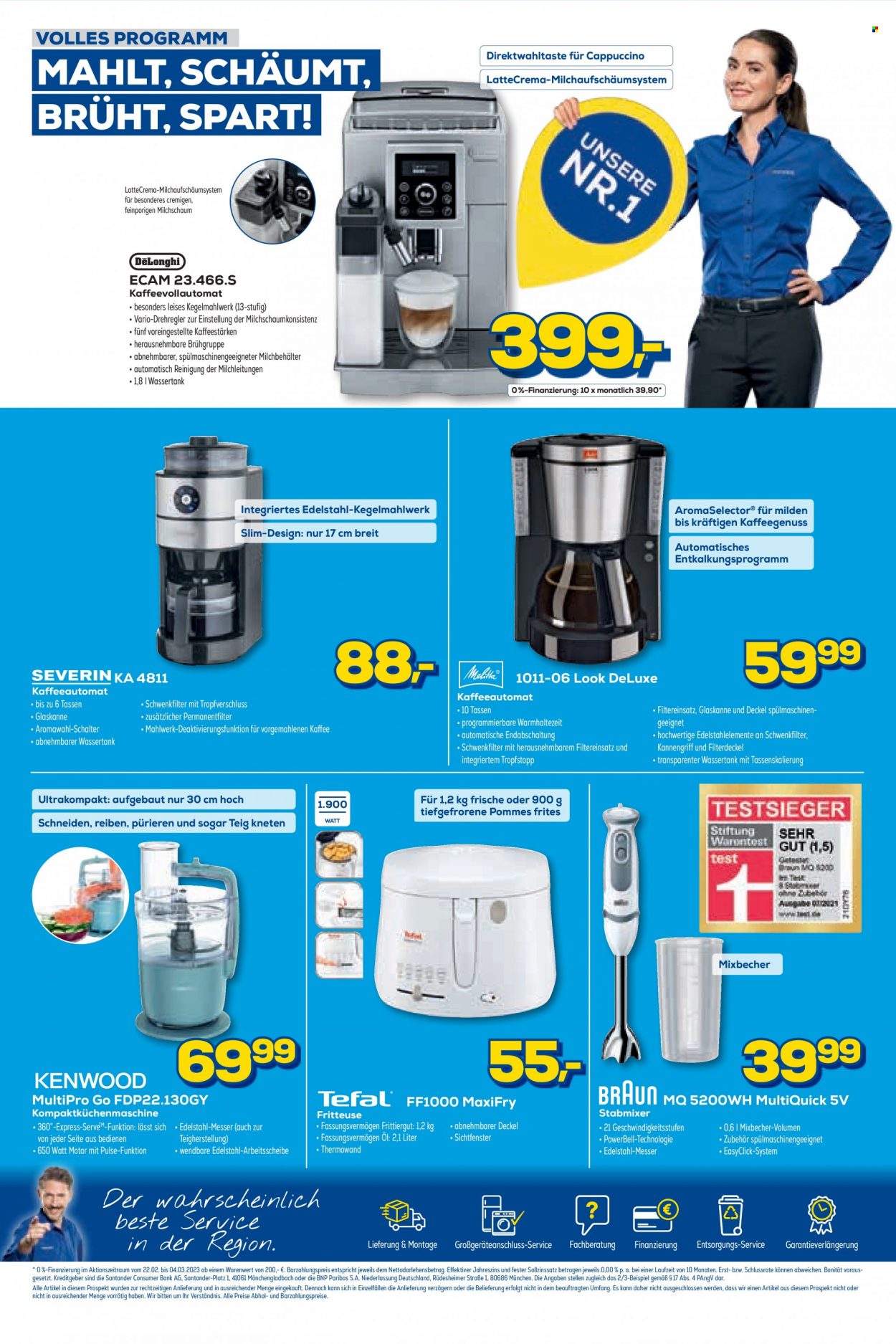 Euronics Prospekte  - 23.02.2023 - 1.03.2023. Seite 6