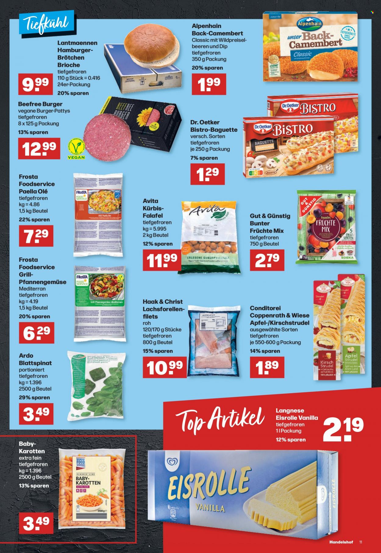 Handelshof Prospekte  - 2.03.2023 - 8.03.2023. Seite 11
