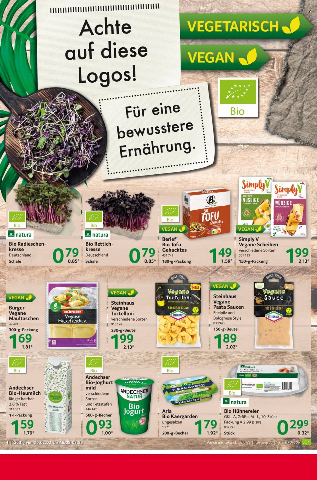 Selgros Prospekte  - 2.03.2023 - 8.03.2023. Seite 4