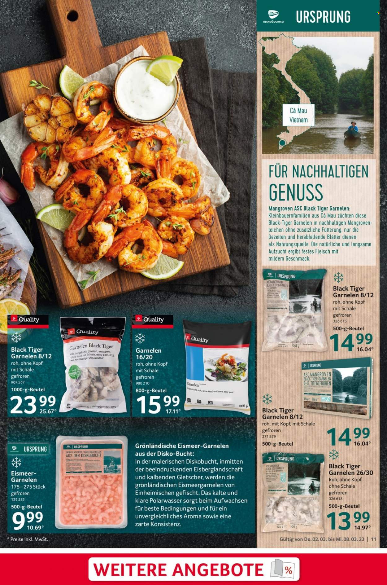 Selgros Prospekte  - 2.03.2023 - 8.03.2023. Seite 11