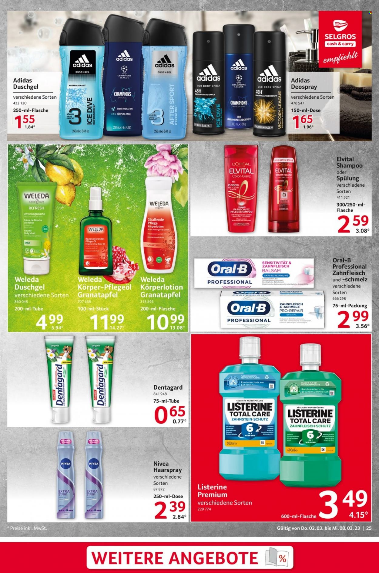 Selgros Prospekte  - 2.03.2023 - 8.03.2023. Seite 25