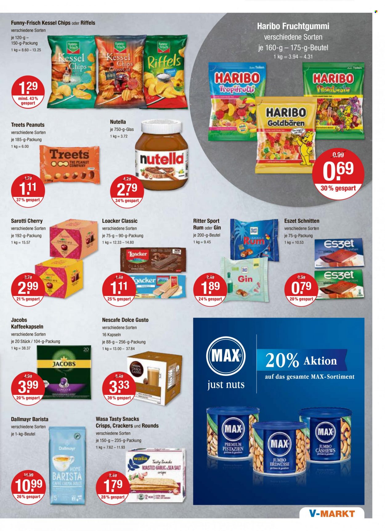 V-Markt Prospekte  - 2.03.2023 - 8.03.2023. Seite 9