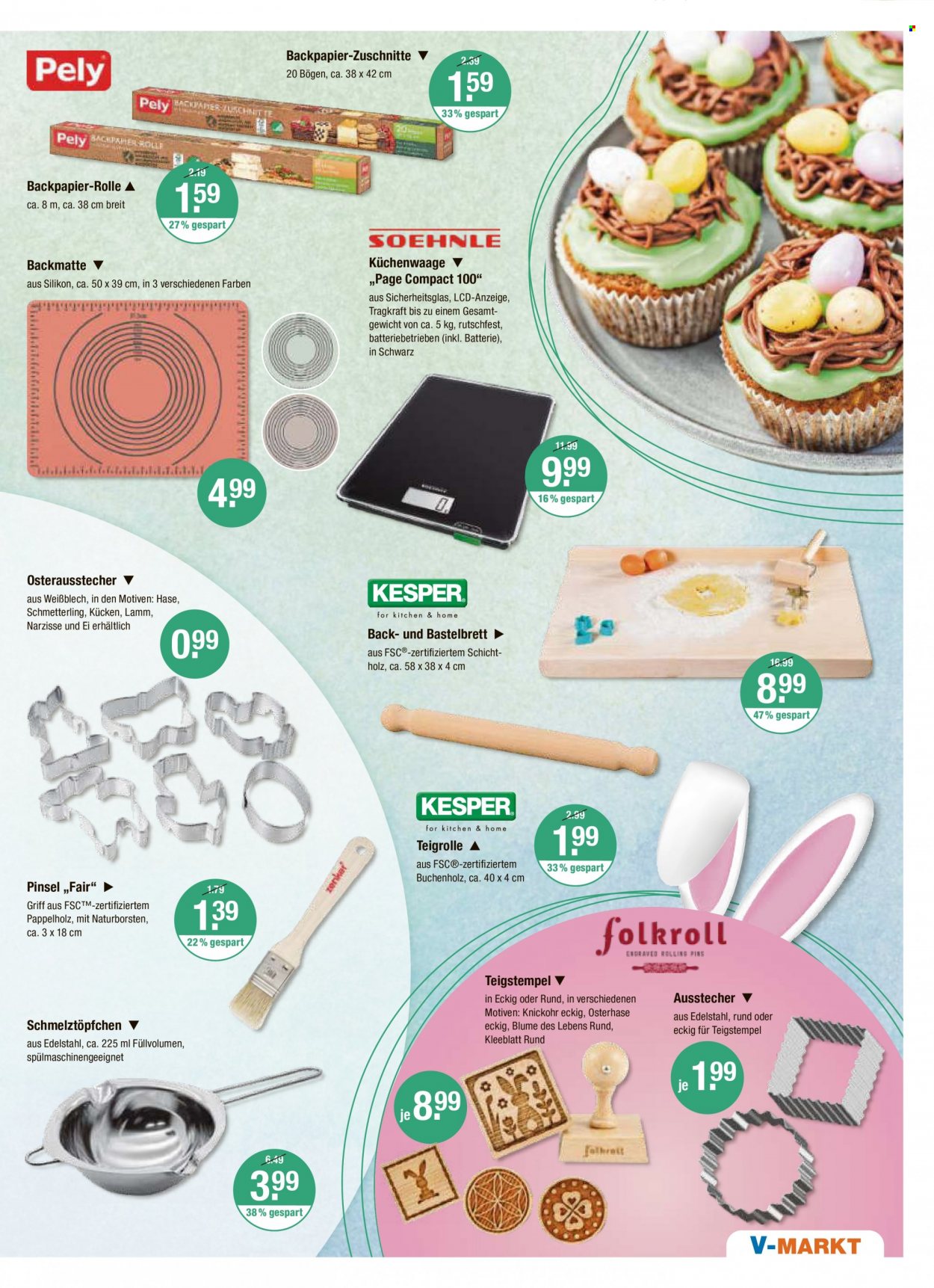 V-Markt Prospekte  - 2.03.2023 - 8.03.2023. Seite 15