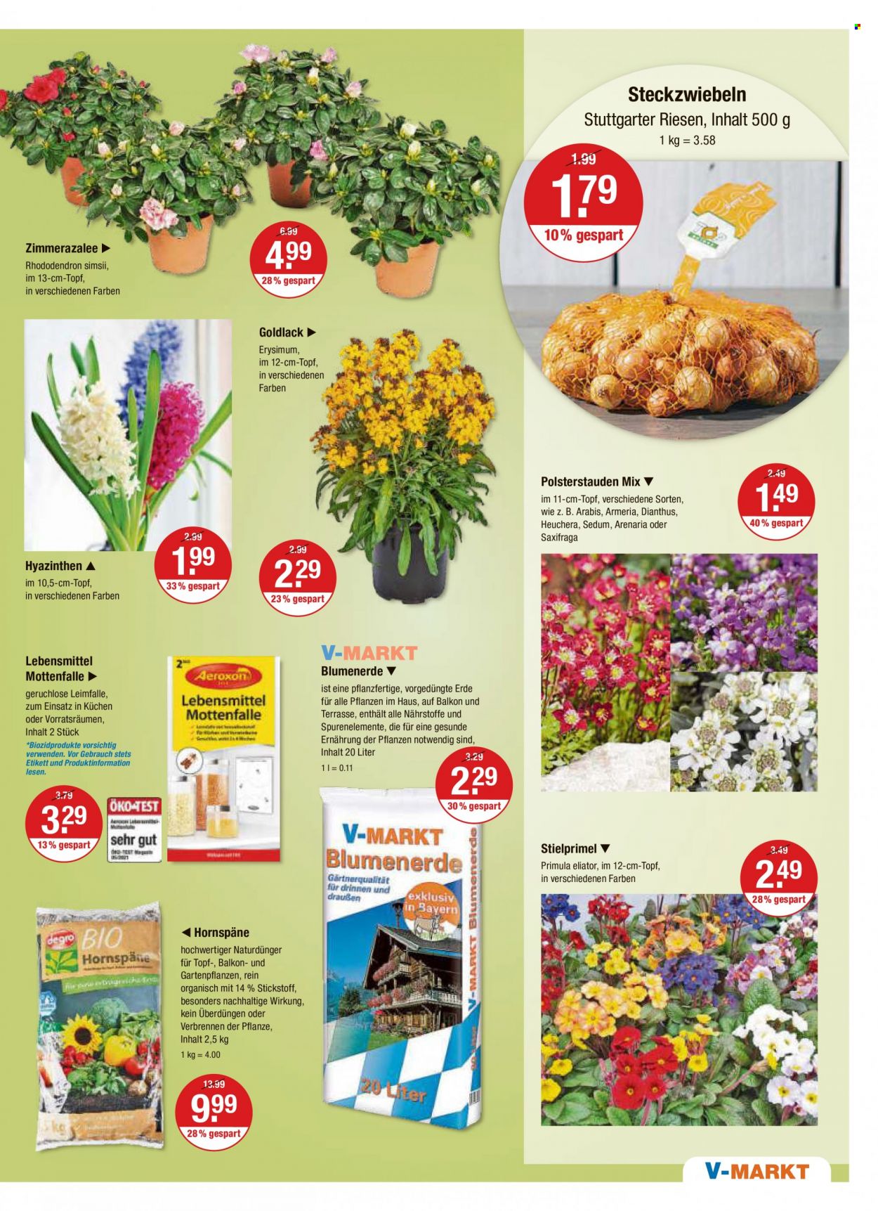 V-Markt Prospekte  - 2.03.2023 - 8.03.2023. Seite 19
