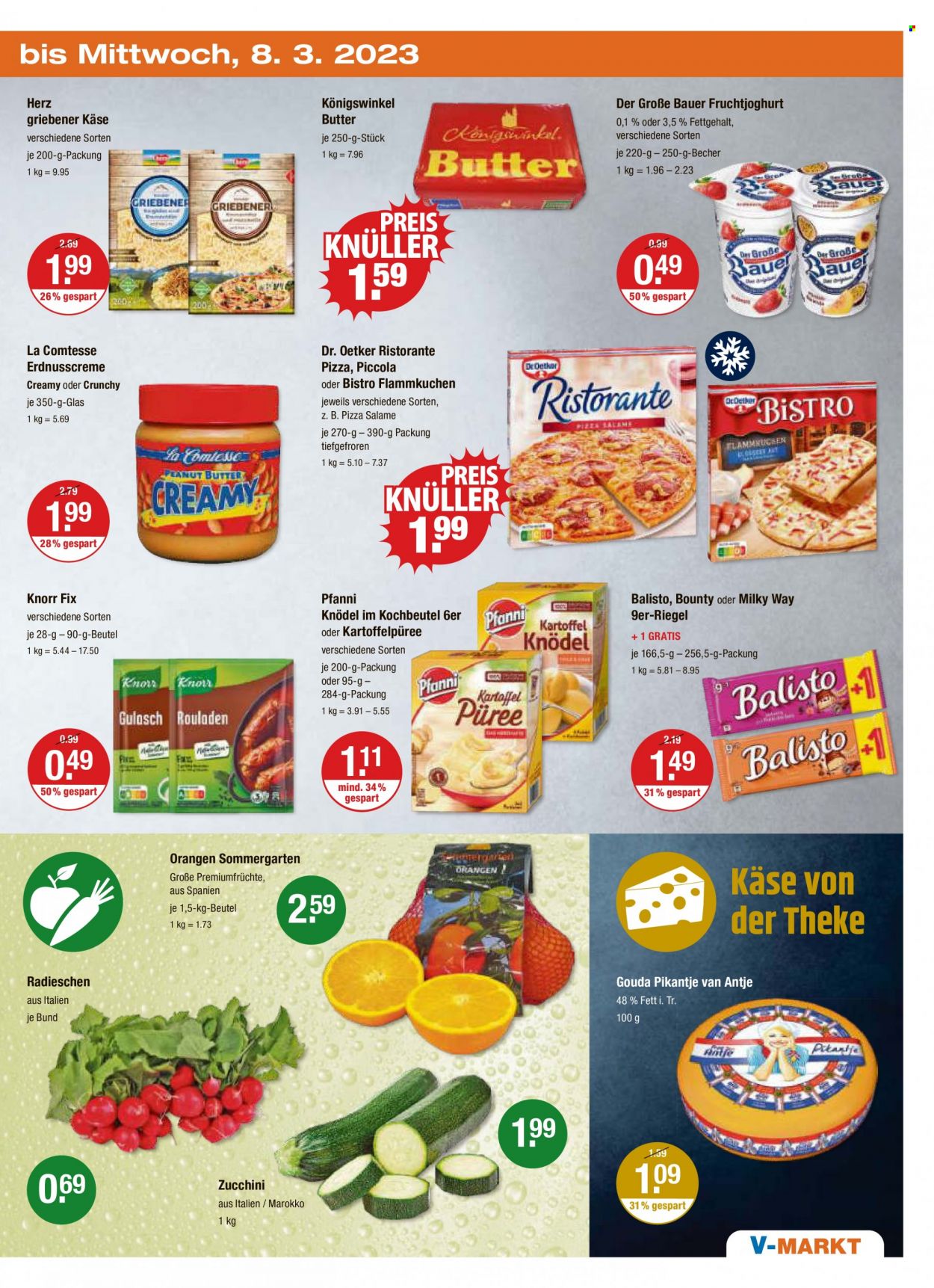 V-Markt Prospekte  - 2.03.2023 - 8.03.2023. Seite 23