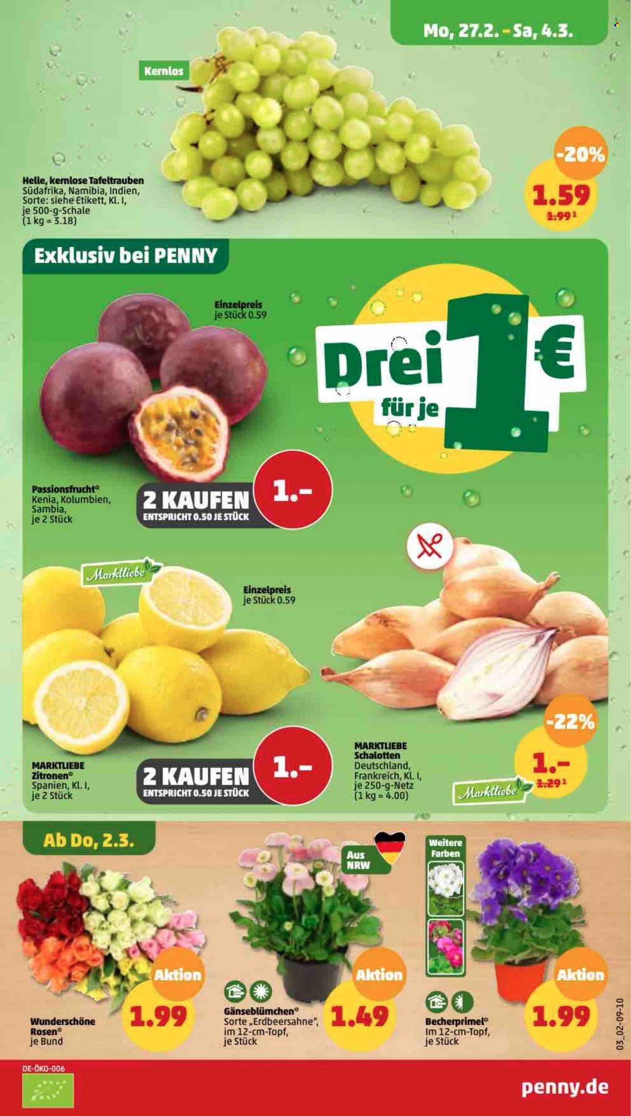 Penny Prospekte  - 27.02.2023 - 4.03.2023. Seite 3