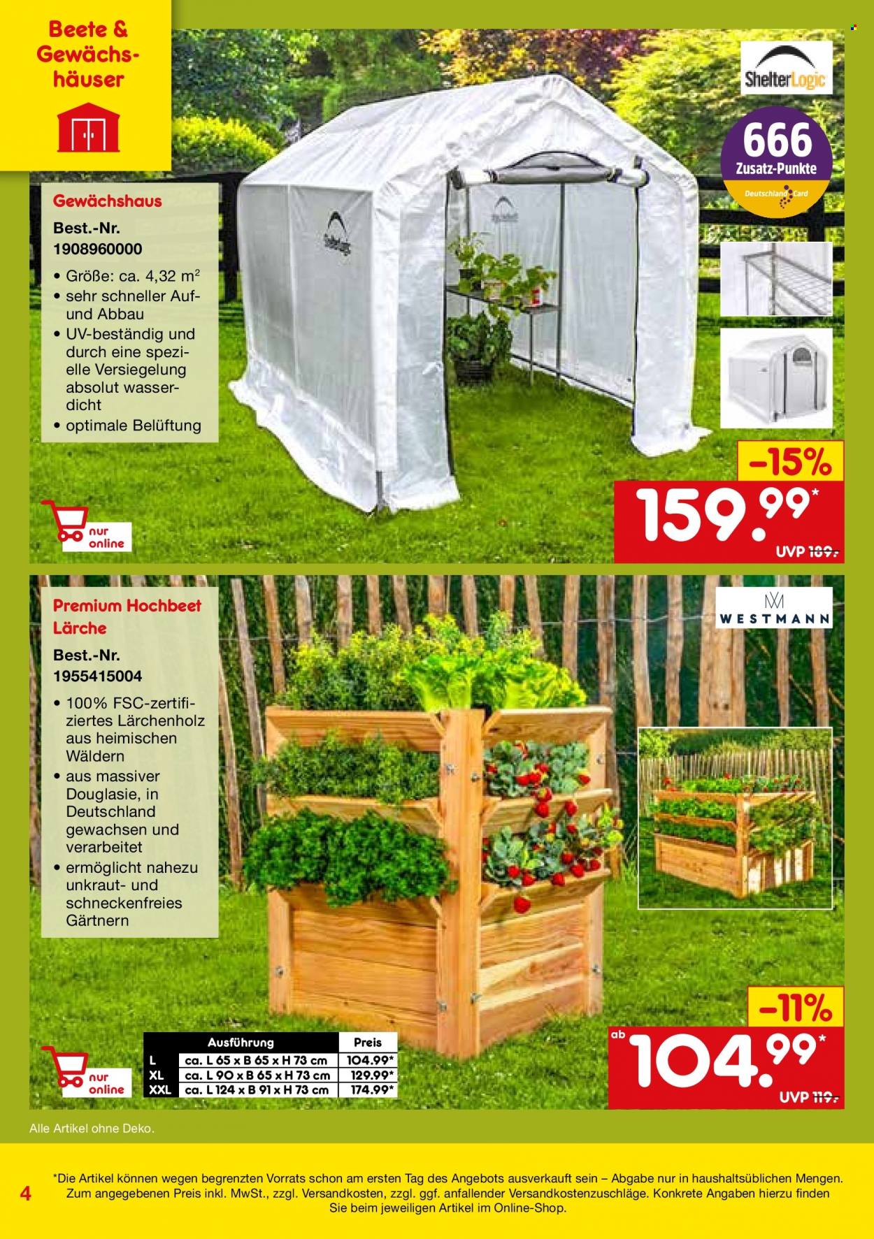 Netto Marken-Discount Prospekte  - 24.02.2023 - 30.04.2023. Seite 4