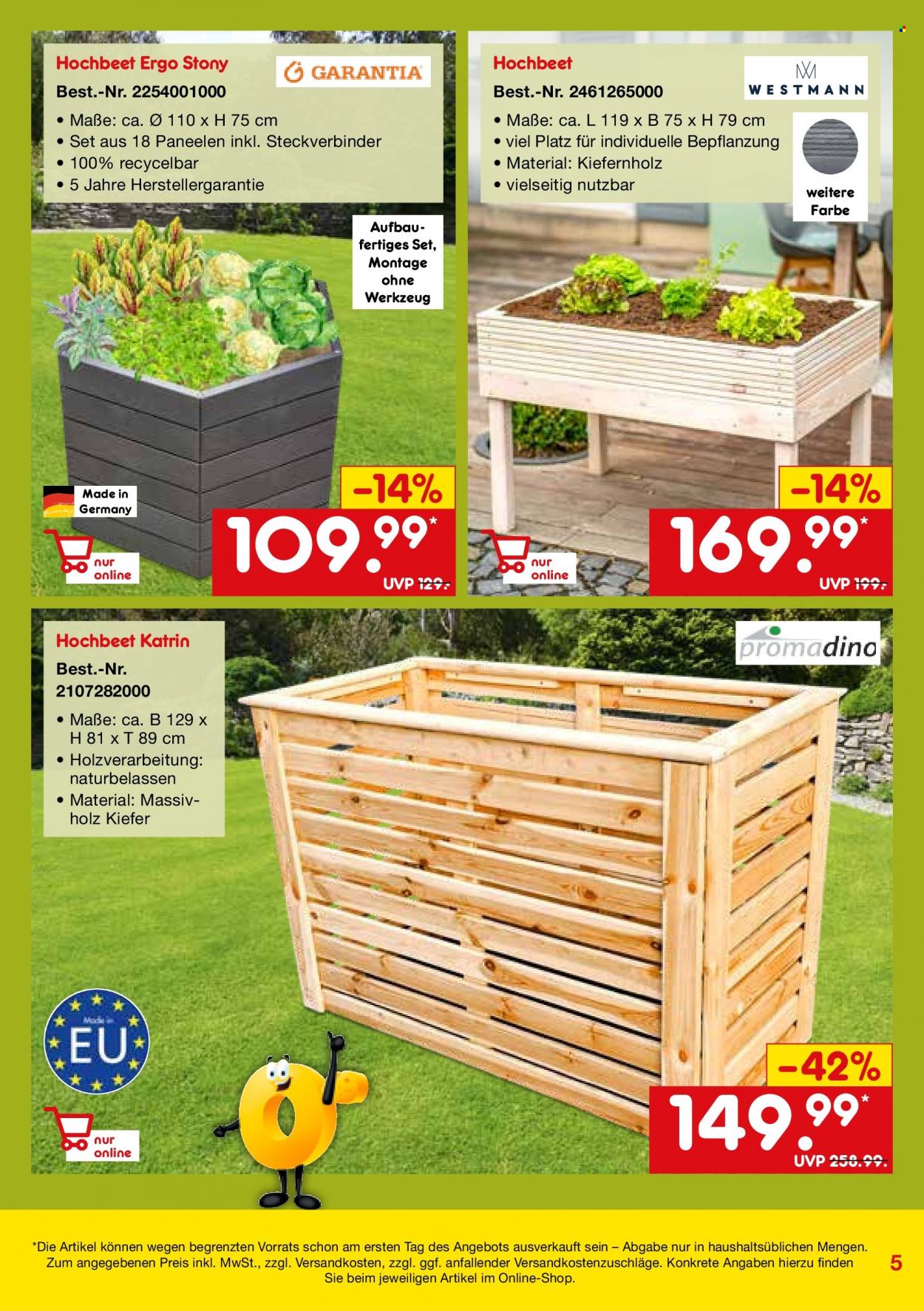 Netto Marken-Discount Prospekte  - 24.02.2023 - 30.04.2023. Seite 5