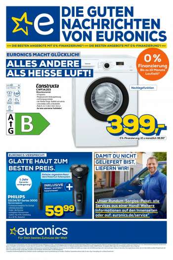 Prospekte Euronics - 24.02.2023 - 2.03.2023.