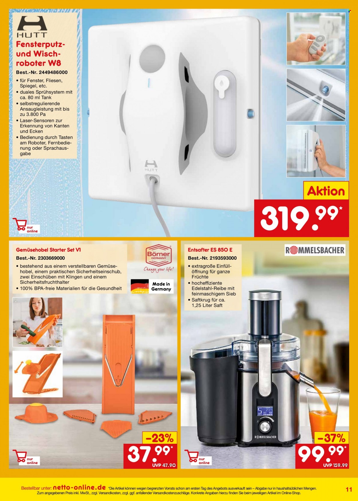 Netto Marken-Discount Prospekte  - 24.02.2023 - 31.03.2023. Seite 11