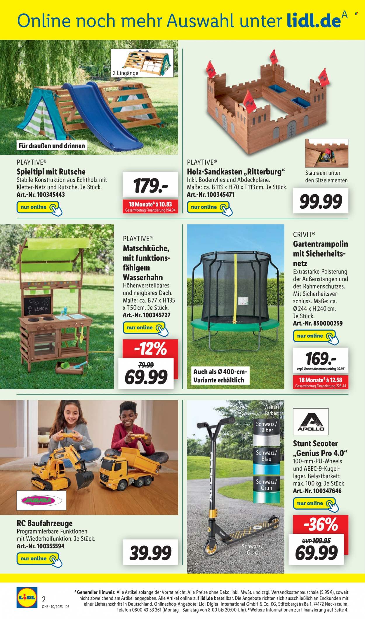 Lidl Prospekte  - 6.03.2023 - 12.03.2023. Seite 4