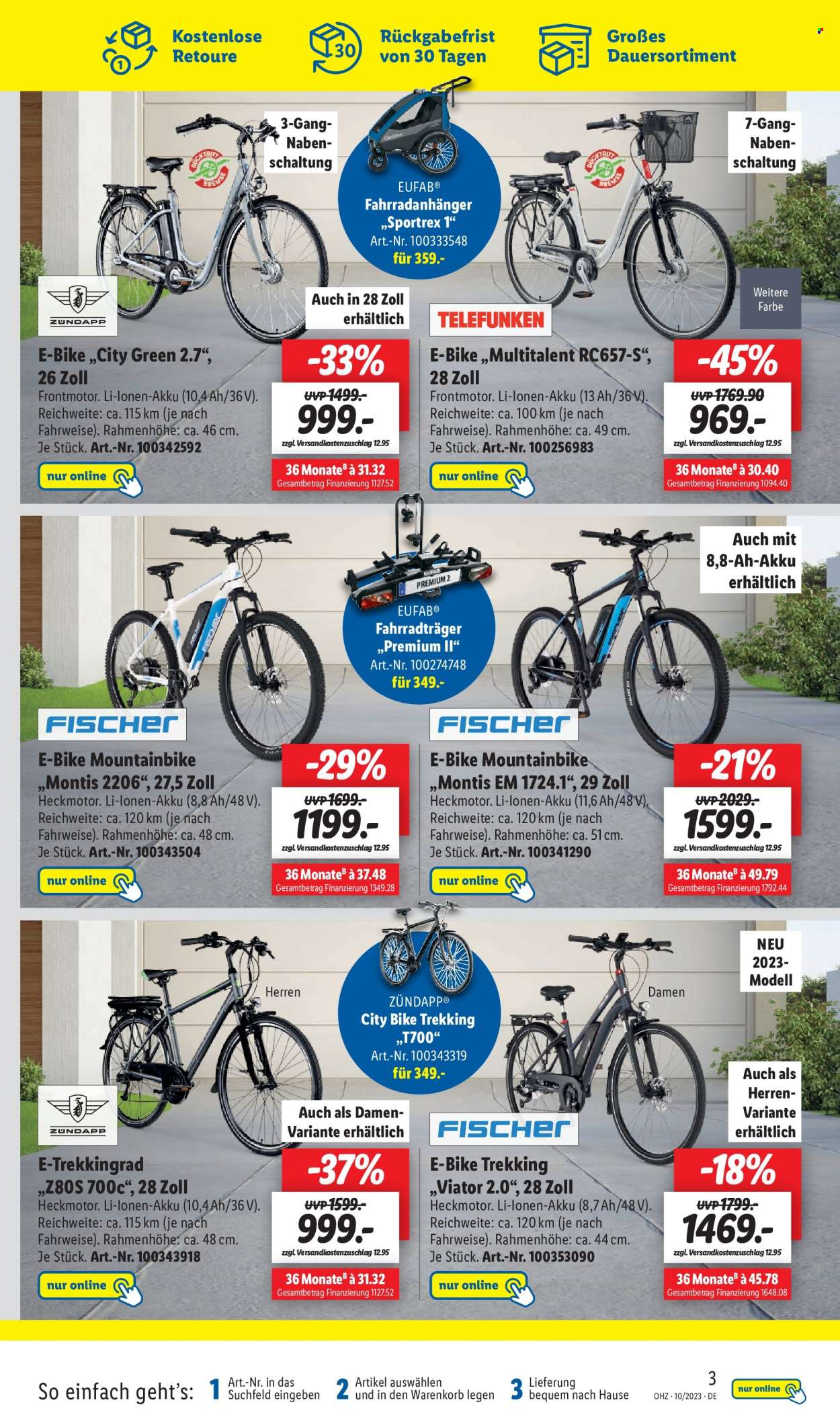 Lidl Prospekte  - 6.03.2023 - 12.03.2023. Seite 5