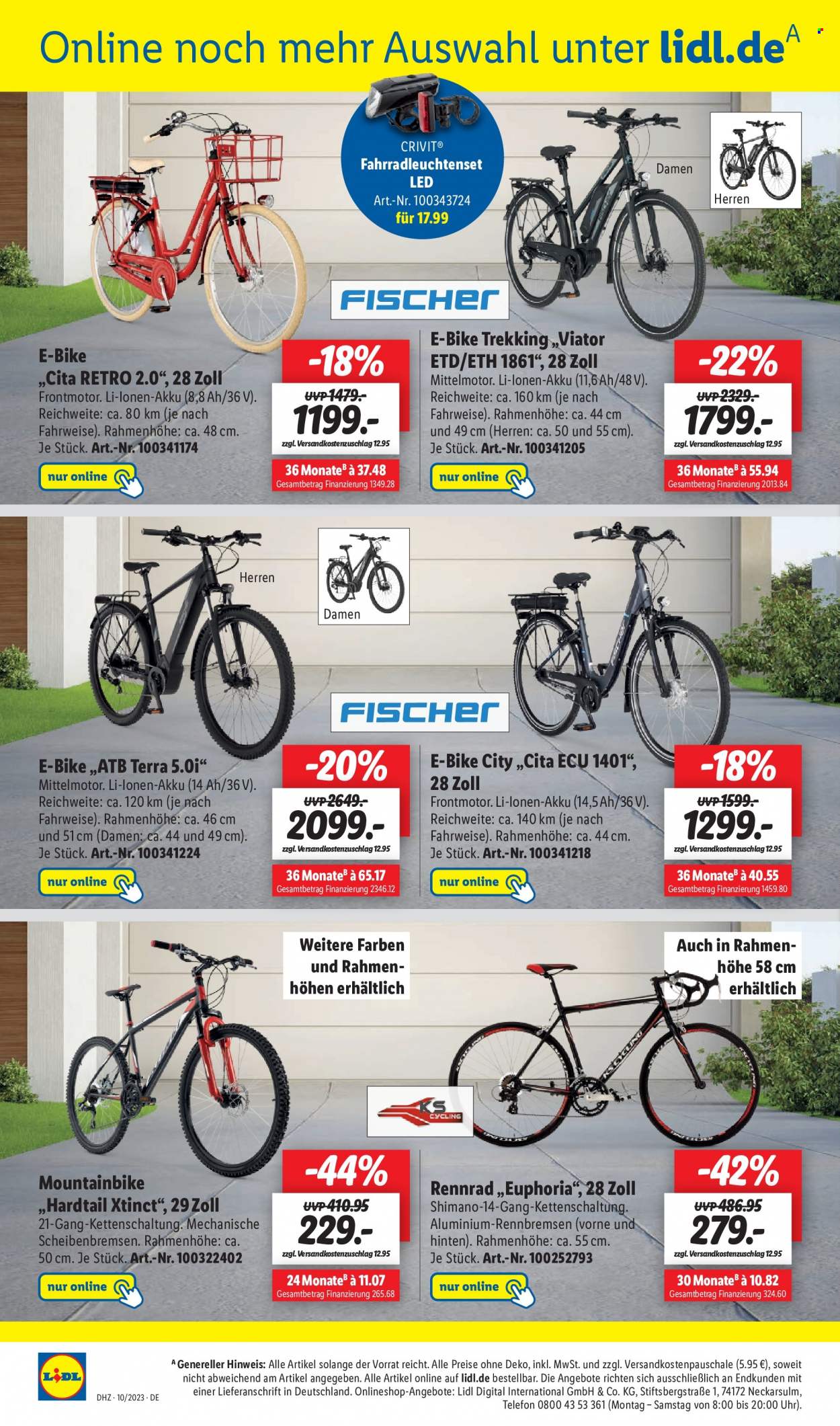 Lidl Prospekte  - 6.03.2023 - 12.03.2023. Seite 6