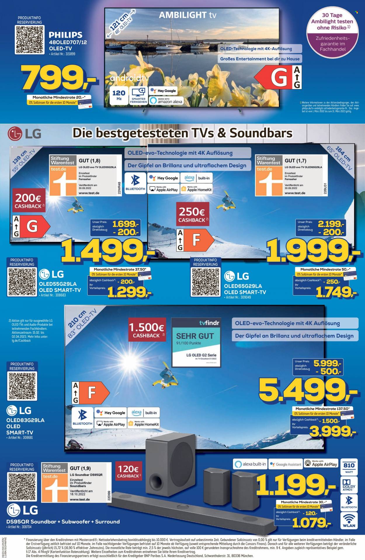 Euronics Prospekte  - 25.02.2023 - 3.03.2023. Seite 7