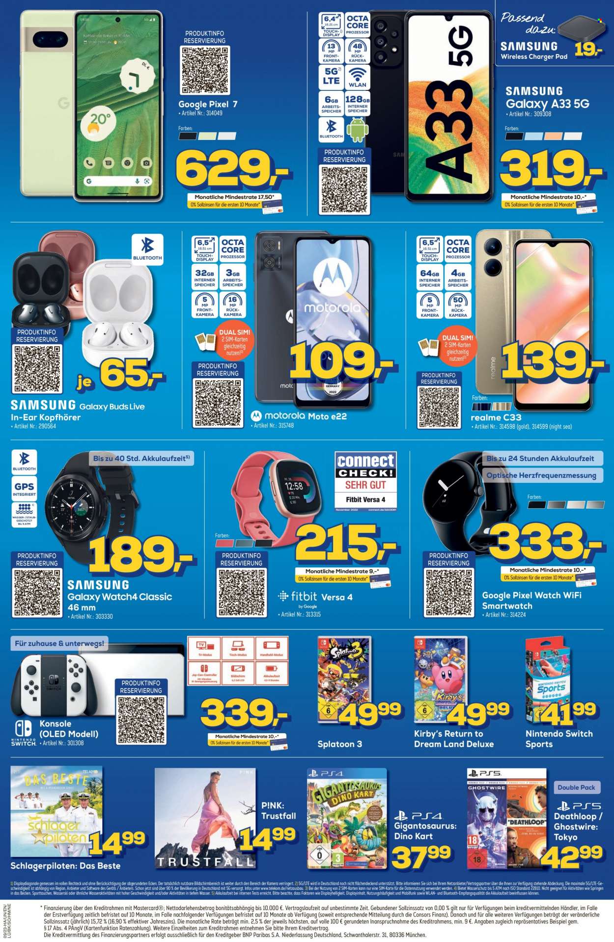 Euronics Prospekte  - 25.02.2023 - 3.03.2023. Seite 9