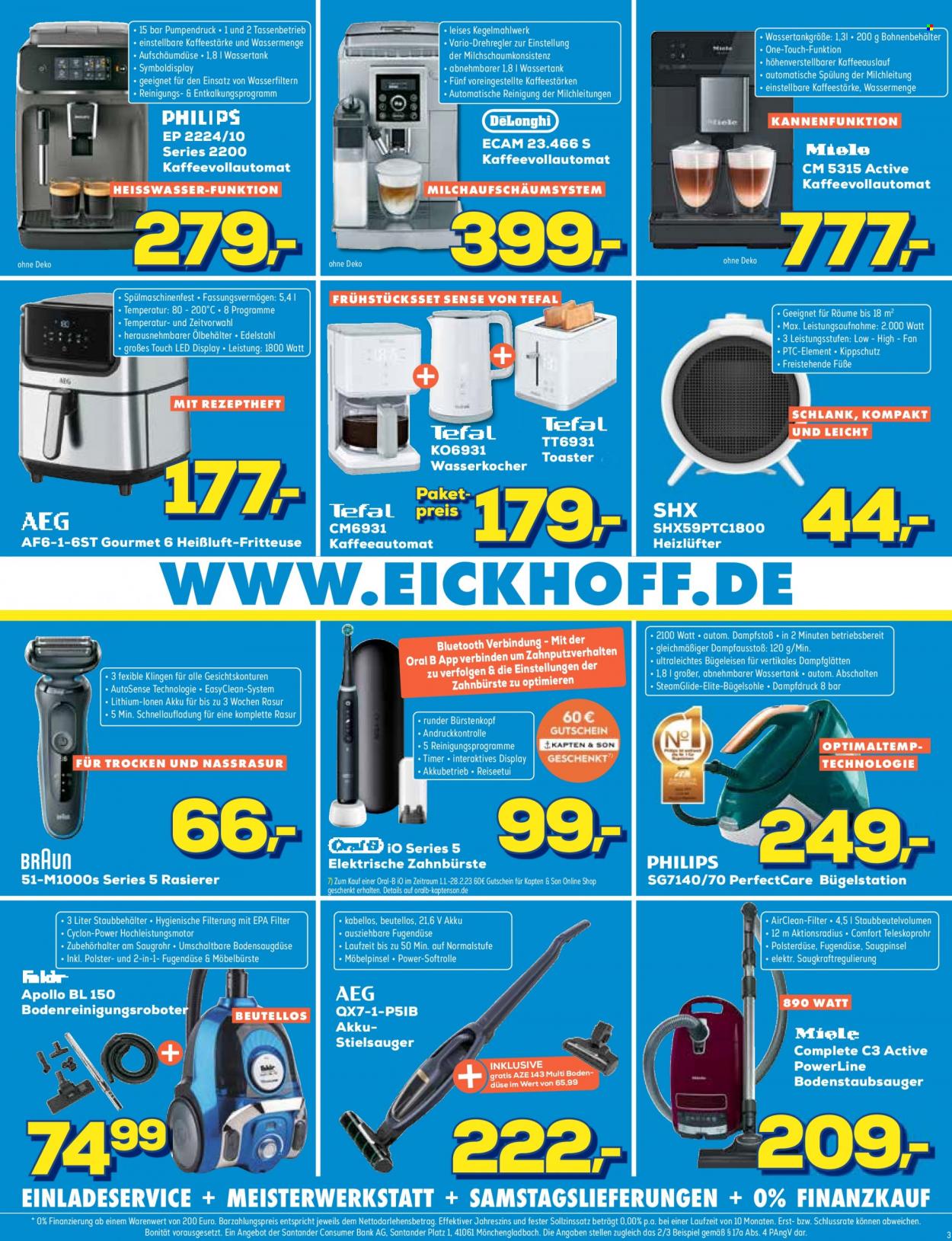 Euronics Prospekte  - 25.02.2023 - 3.03.2023. Seite 3
