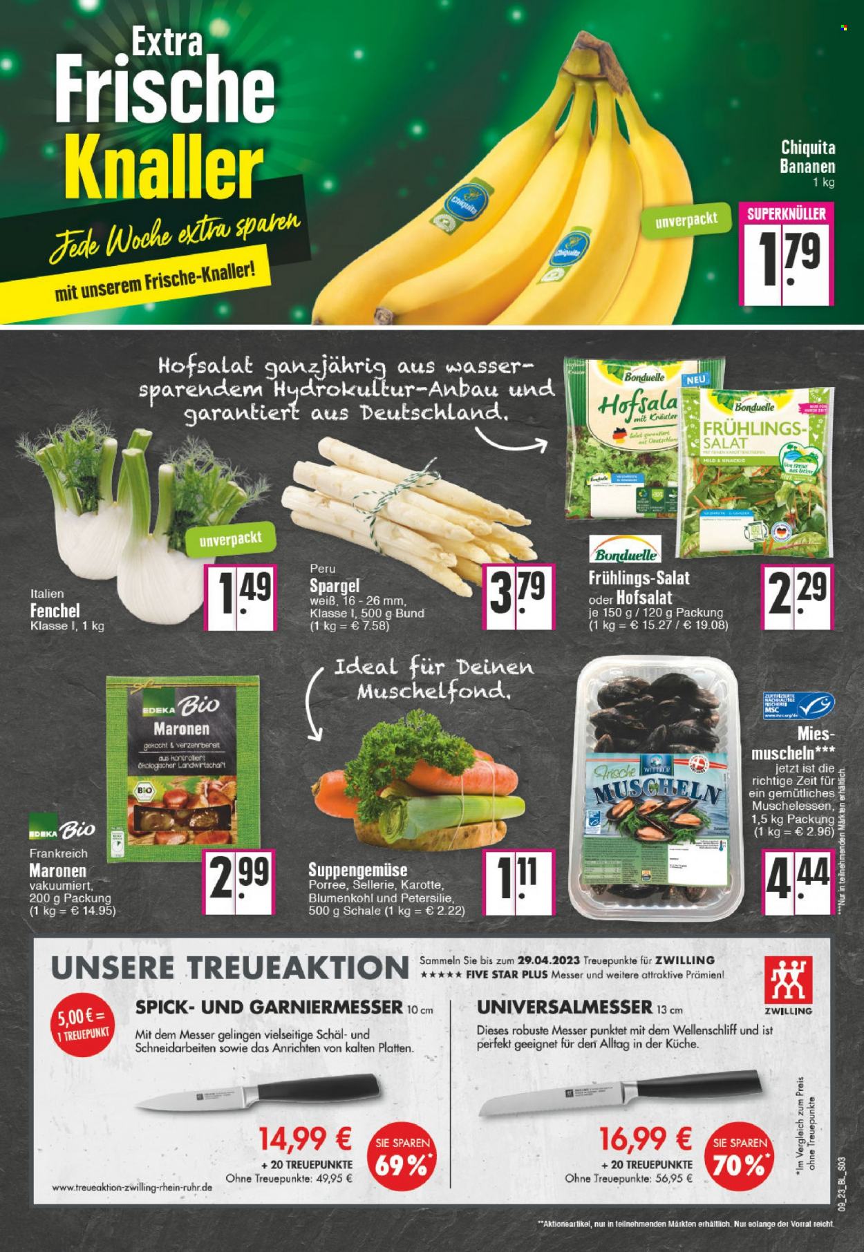 Edeka Prospekte  - 27.02.2023 - 4.03.2023. Seite 3