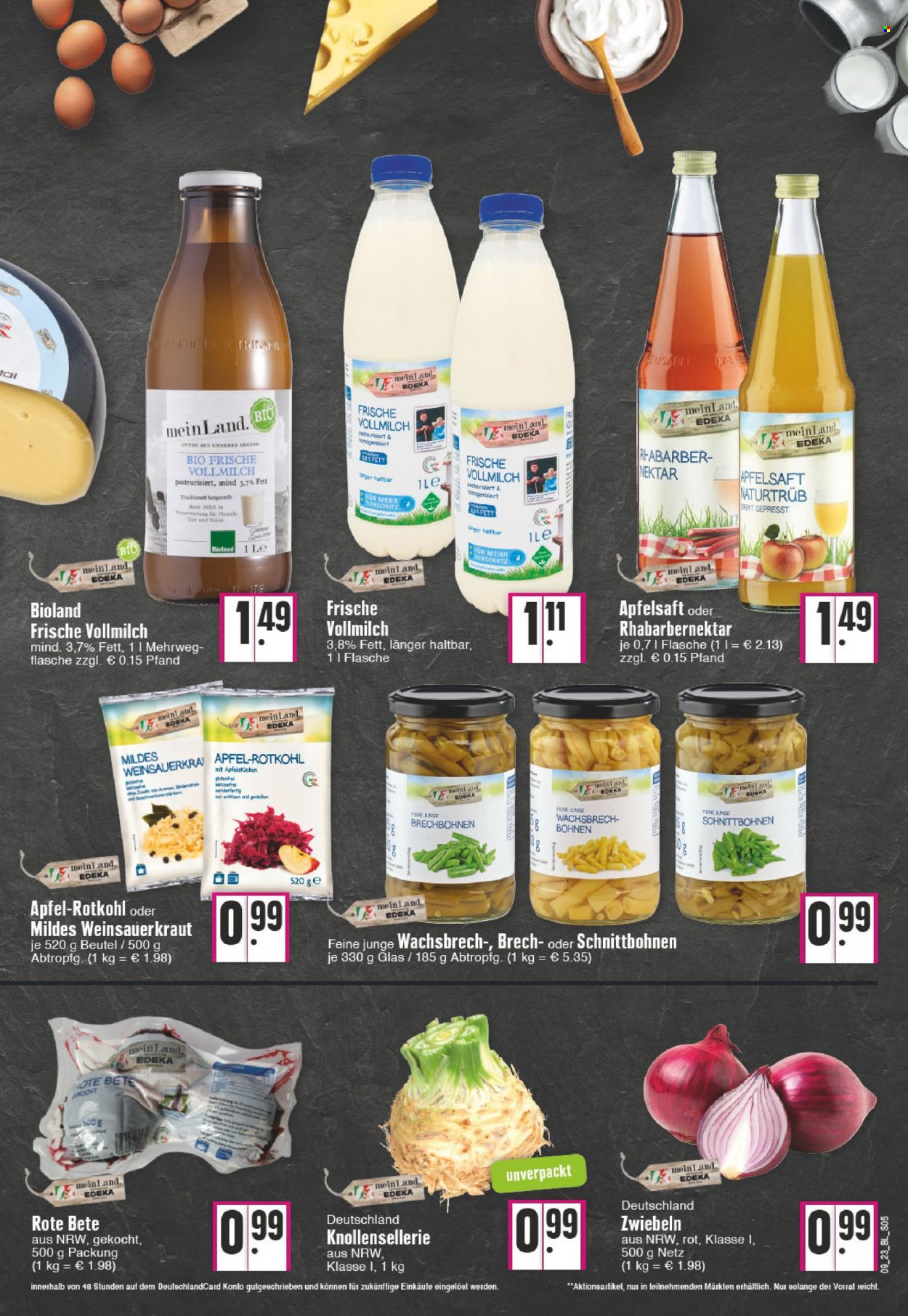 Edeka Prospekte  - 27.02.2023 - 4.03.2023. Seite 5