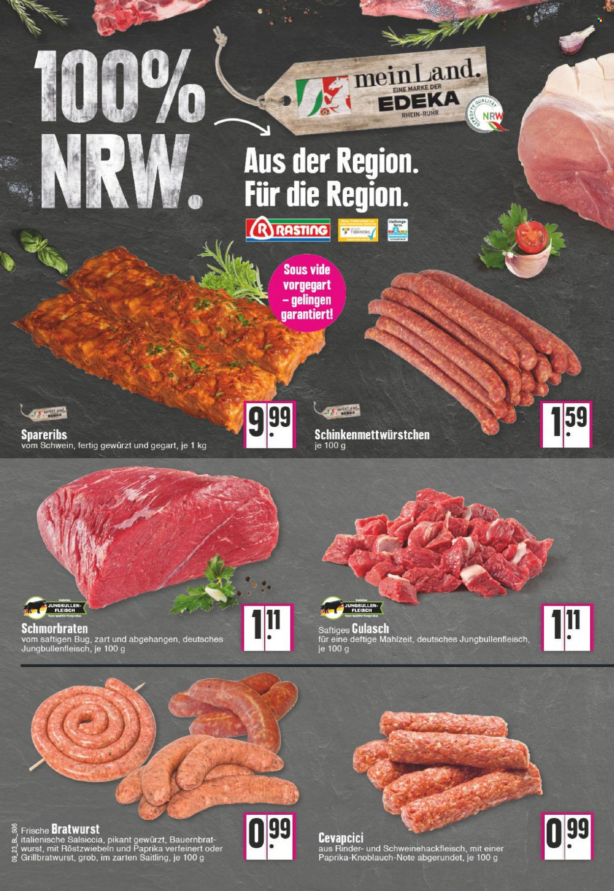 Edeka Prospekte  - 27.02.2023 - 4.03.2023. Seite 6