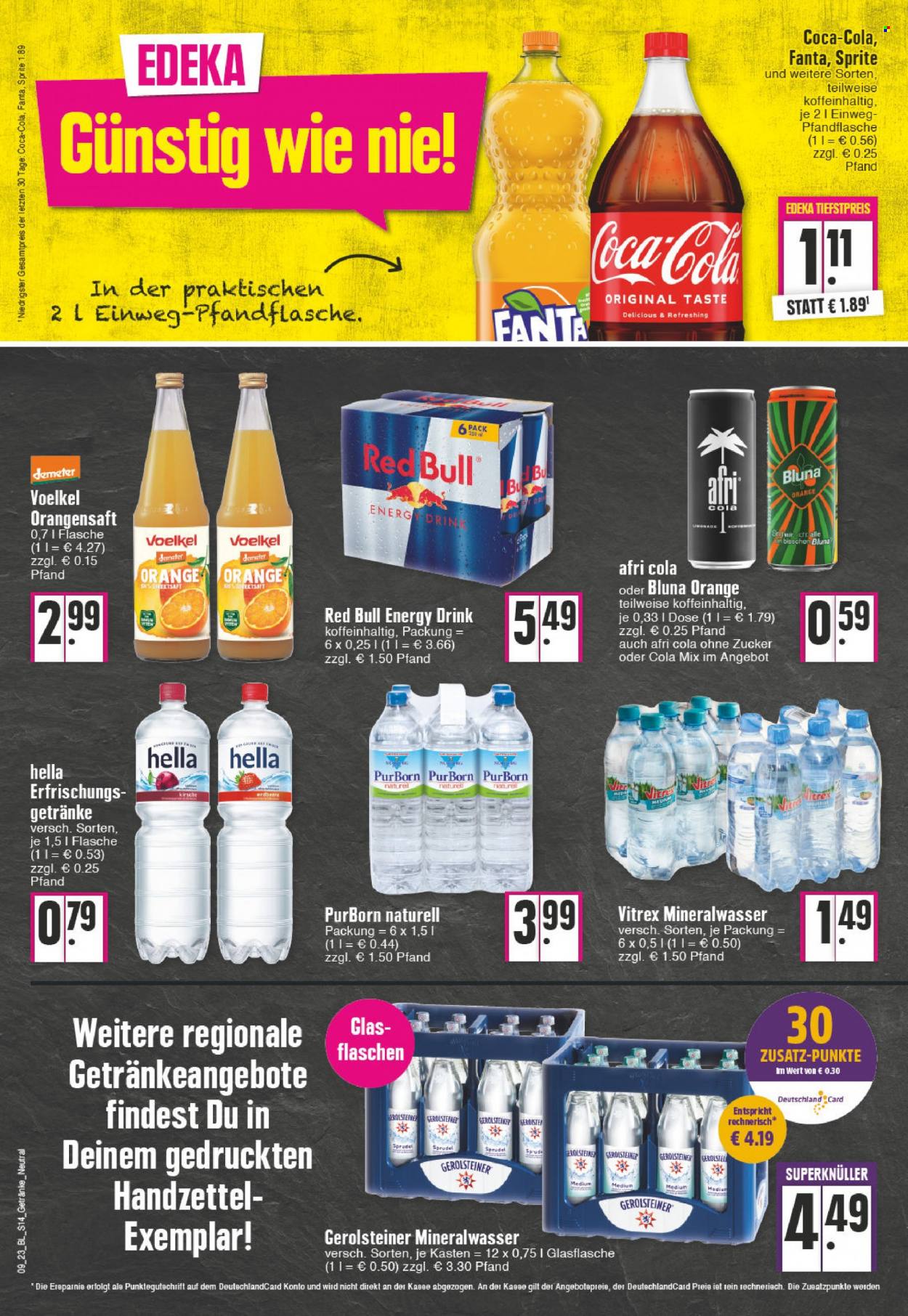 Edeka Prospekte  - 27.02.2023 - 4.03.2023. Seite 14