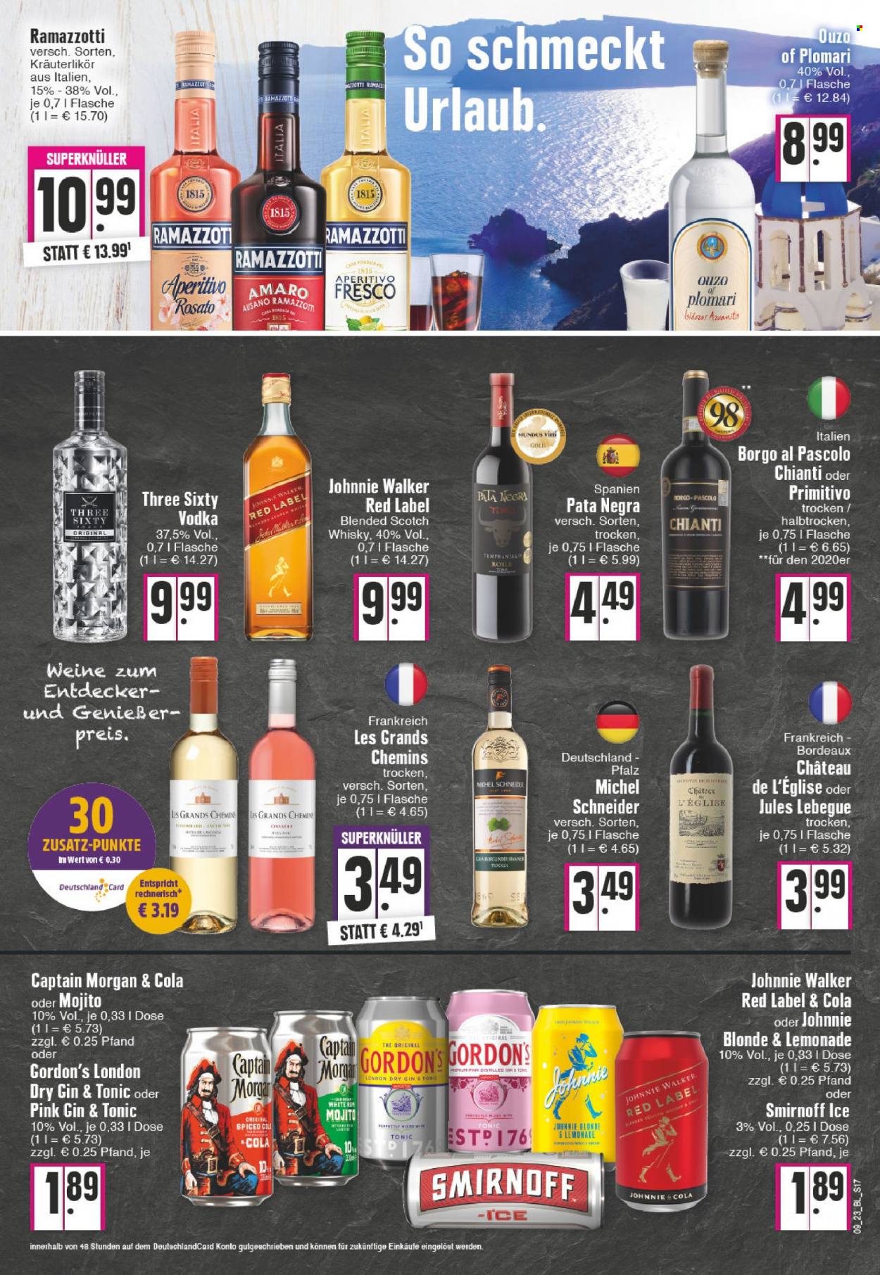 Edeka Prospekte  - 27.02.2023 - 4.03.2023. Seite 17